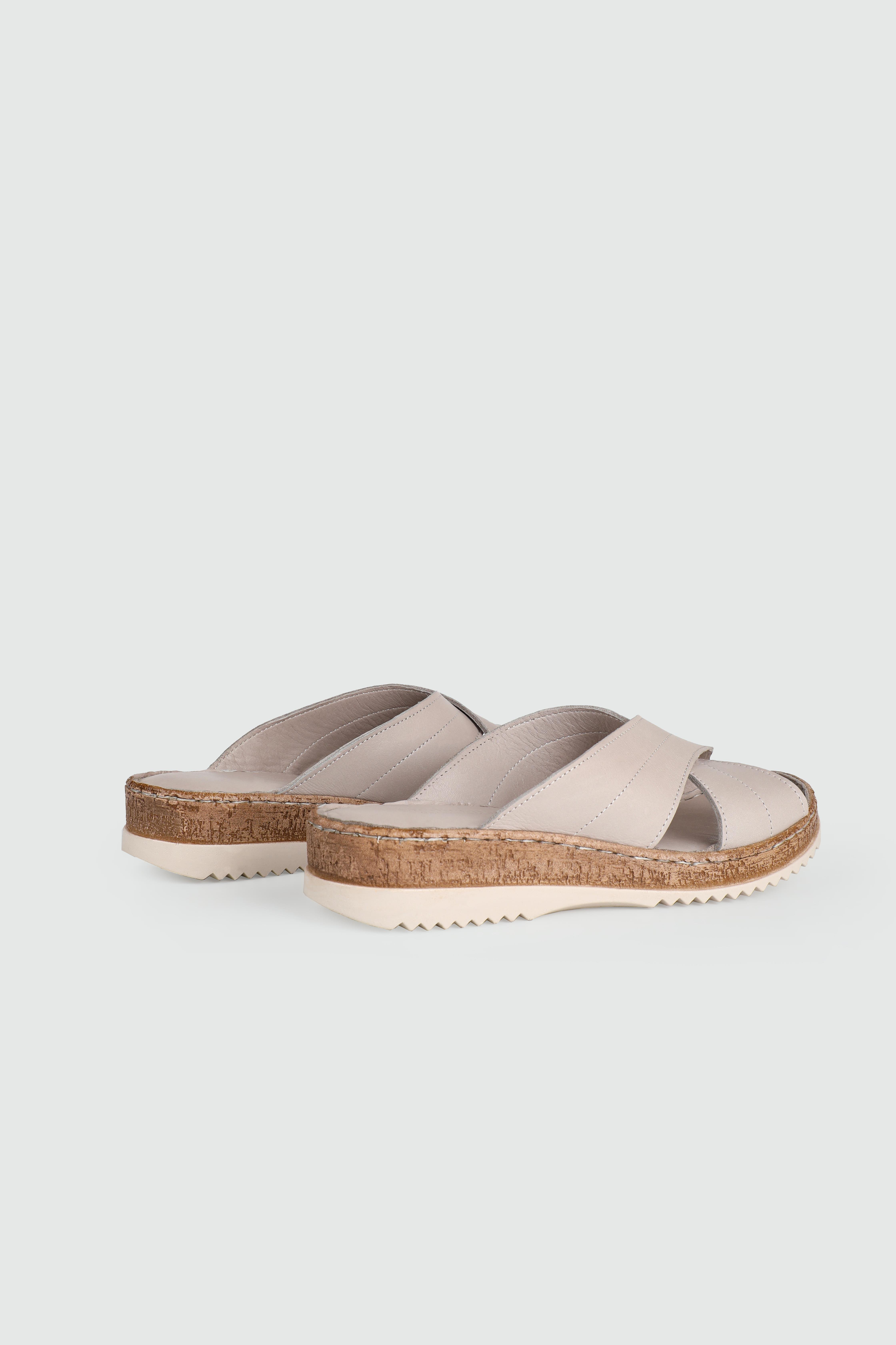 Ortopedik Taban Rahat Cırtlı Gri Kadın Terlik 25-D055 Kadın Günlük Terlik Carla Bella My Bella 25-D055 Kadın 25Y