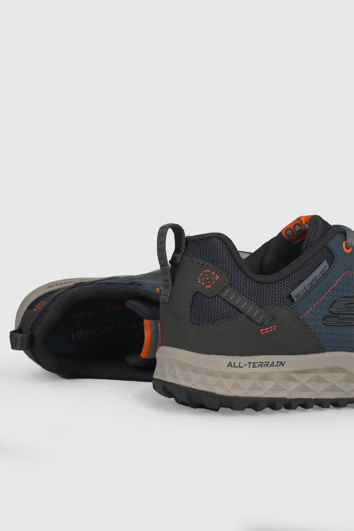 Ortopedik Yürüyüş Laci Oranj Erkek Spor Ayakkabı ESCAPE PLAN Erkek Günlük Spor Ayakkabı Skechers SKECHERS 51591 MER SPOR AYAK