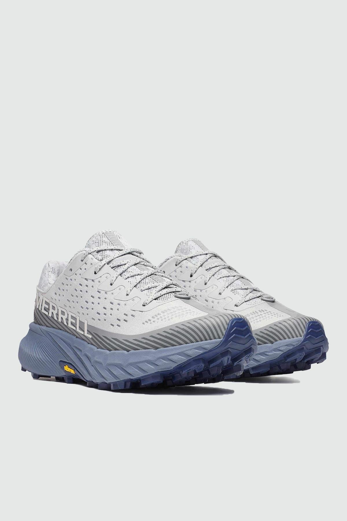 Outdoor Rahat Bağcıklı Fermuarlı PIGEON/INDIGO Erkek Spor Ayakkabı J068347 Erkek Outdoor MERRELL J068347