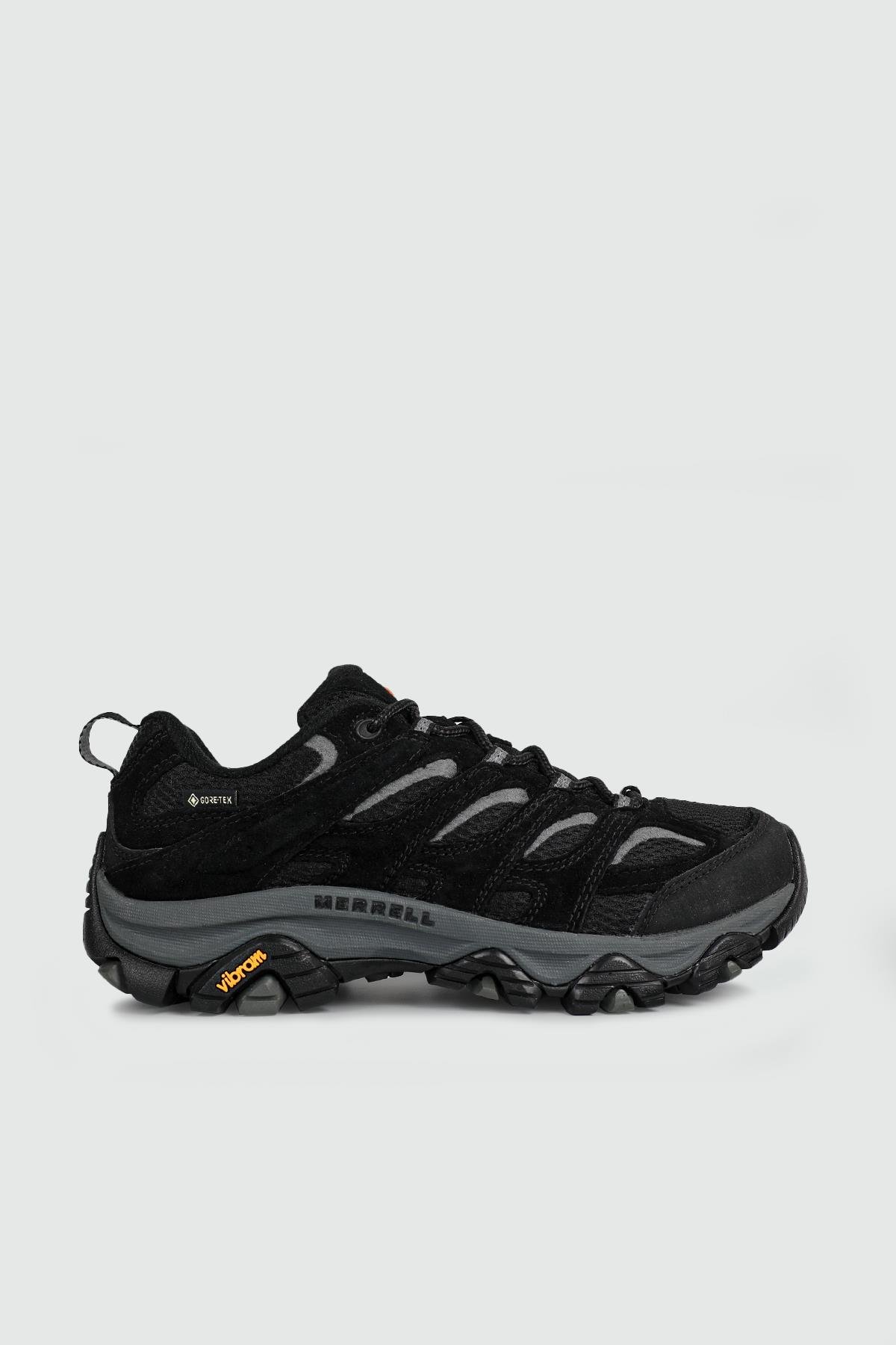 Outdoor Rahat Black/Grey Erkek Spor Ayakkabı J036253 Erkek Günlük Spor Ayakkabı MERRELL J036253
