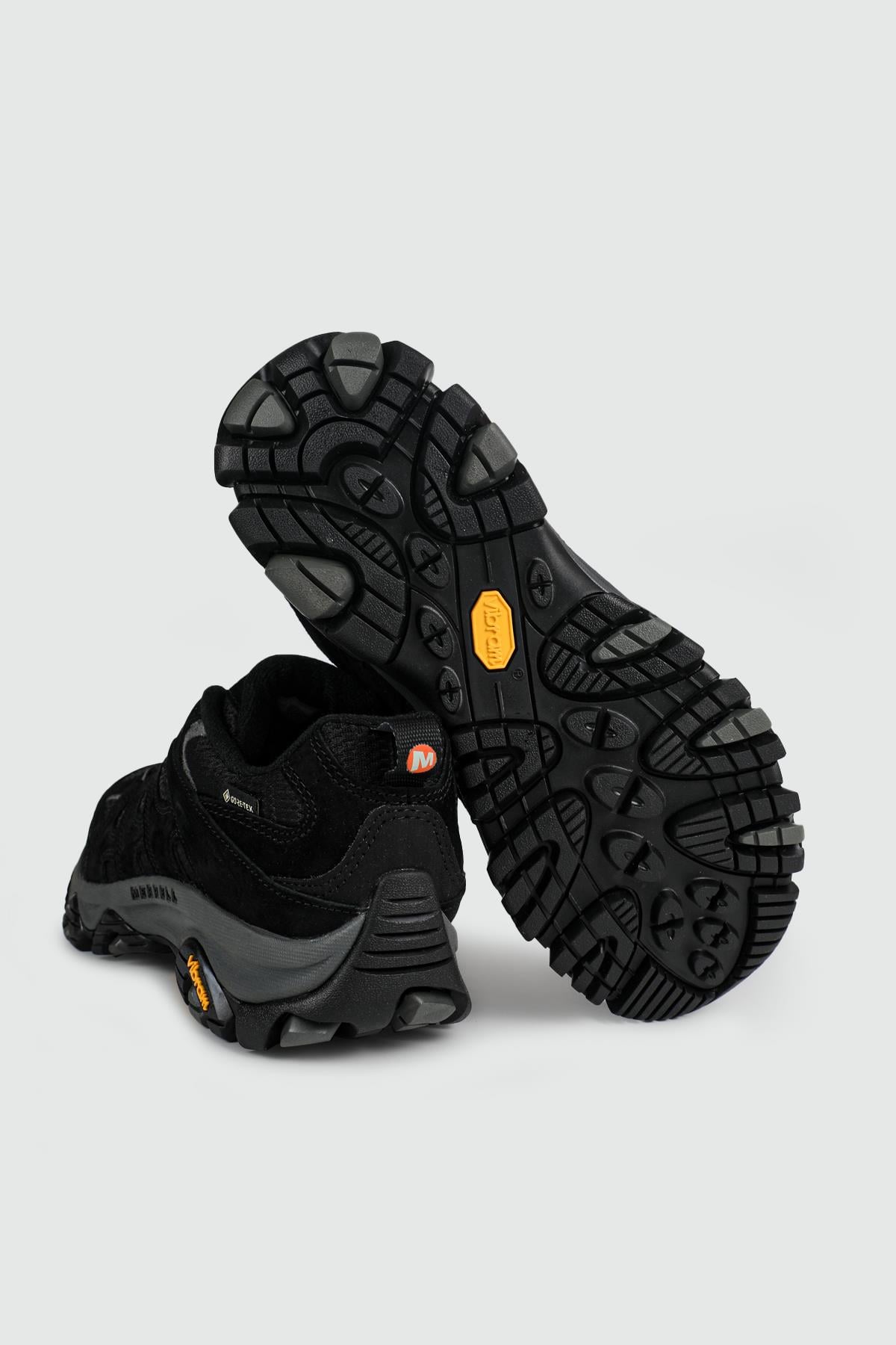 Outdoor Rahat Black/Grey Erkek Spor Ayakkabı J036253 Erkek Günlük Spor Ayakkabı MERRELL J036253