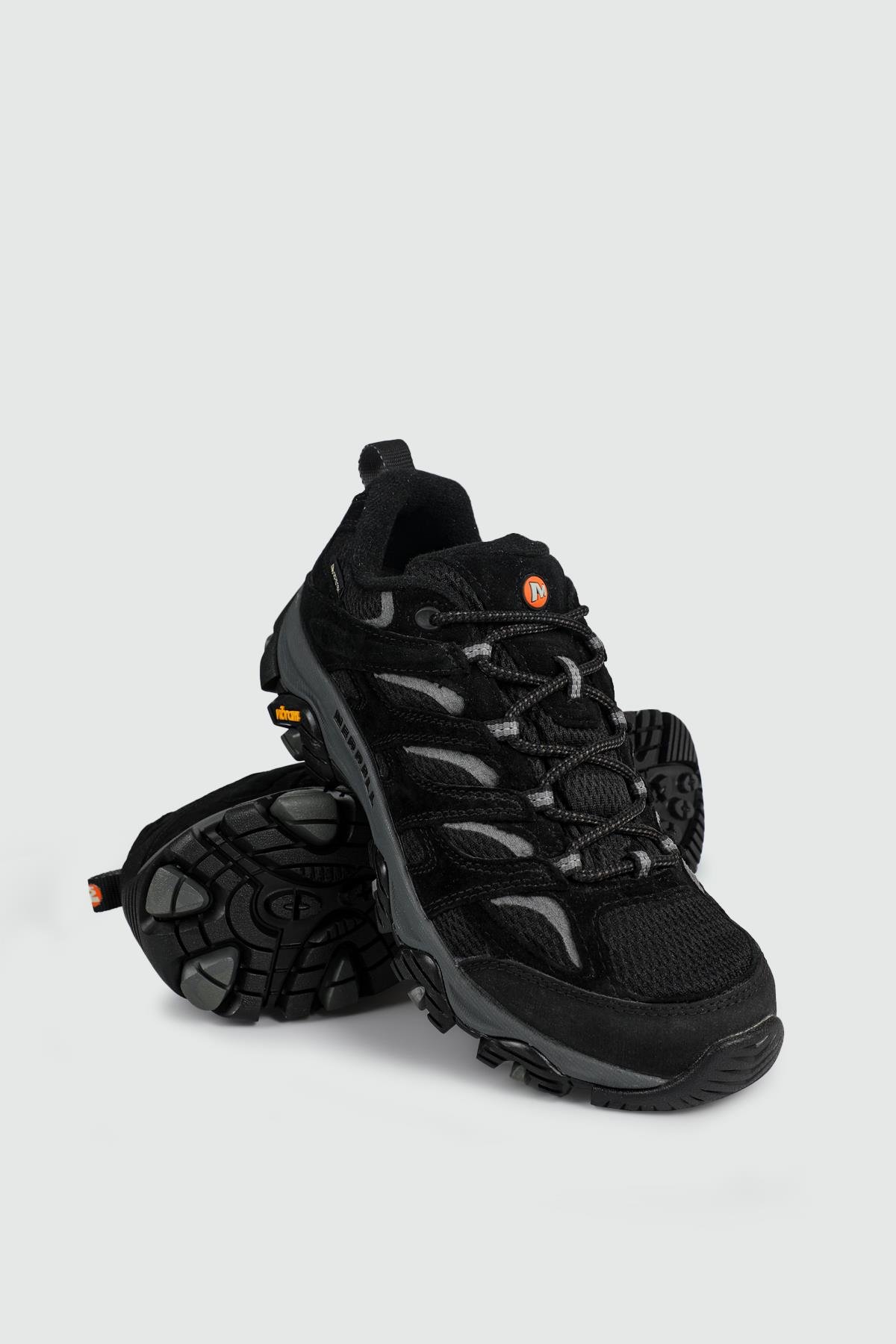 Outdoor Rahat Black/Grey Erkek Spor Ayakkabı J036253 Erkek Günlük Spor Ayakkabı MERRELL J036253