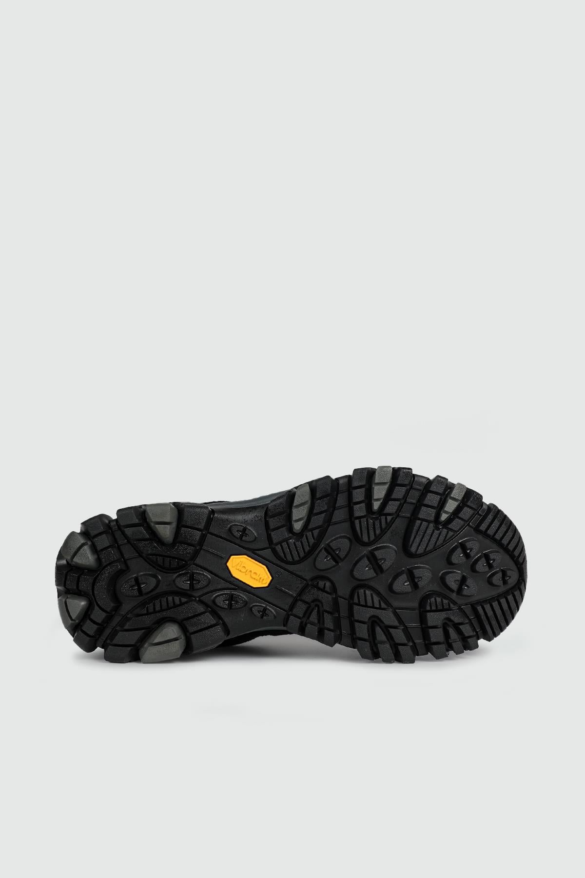 Outdoor Rahat Black/Grey Erkek Spor Ayakkabı J036253 Erkek Günlük Spor Ayakkabı MERRELL J036253