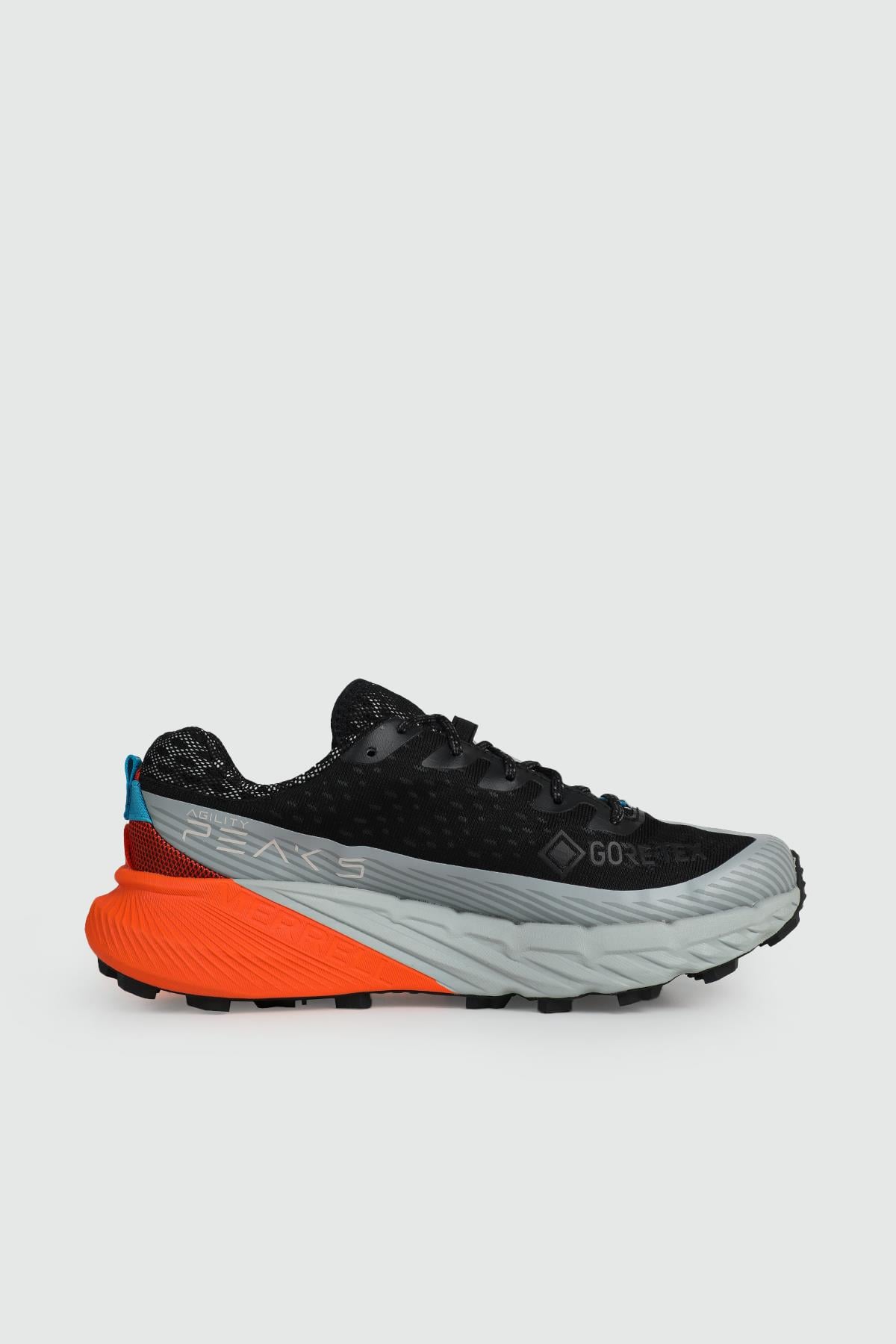 Outdoor Rahat BLACK/TANGERINE Erkek Spor Ayakkabı J068041 Erkek Günlük Spor Ayakkabı MERRELL J068041