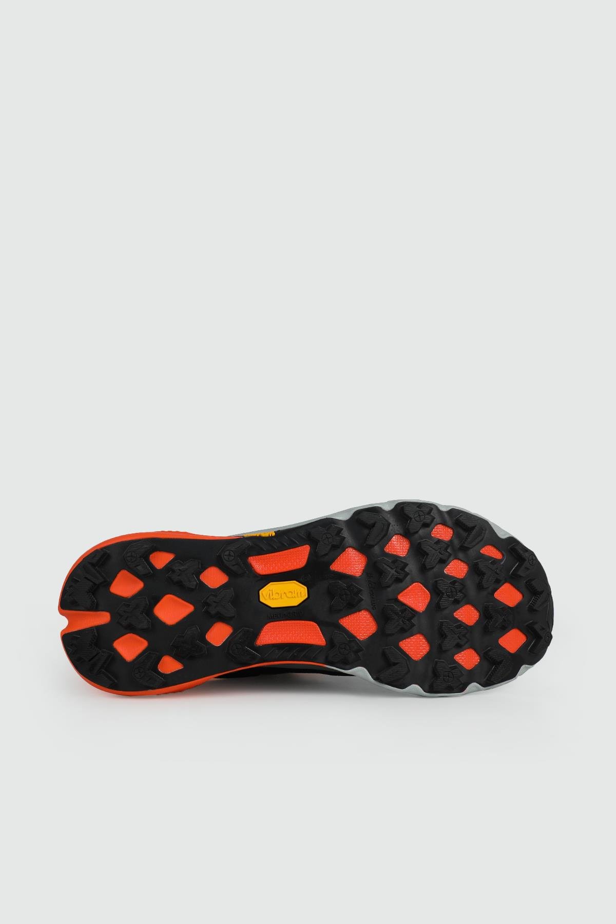 Outdoor Rahat BLACK/TANGERINE Erkek Spor Ayakkabı J068041 Erkek Günlük Spor Ayakkabı MERRELL J068041