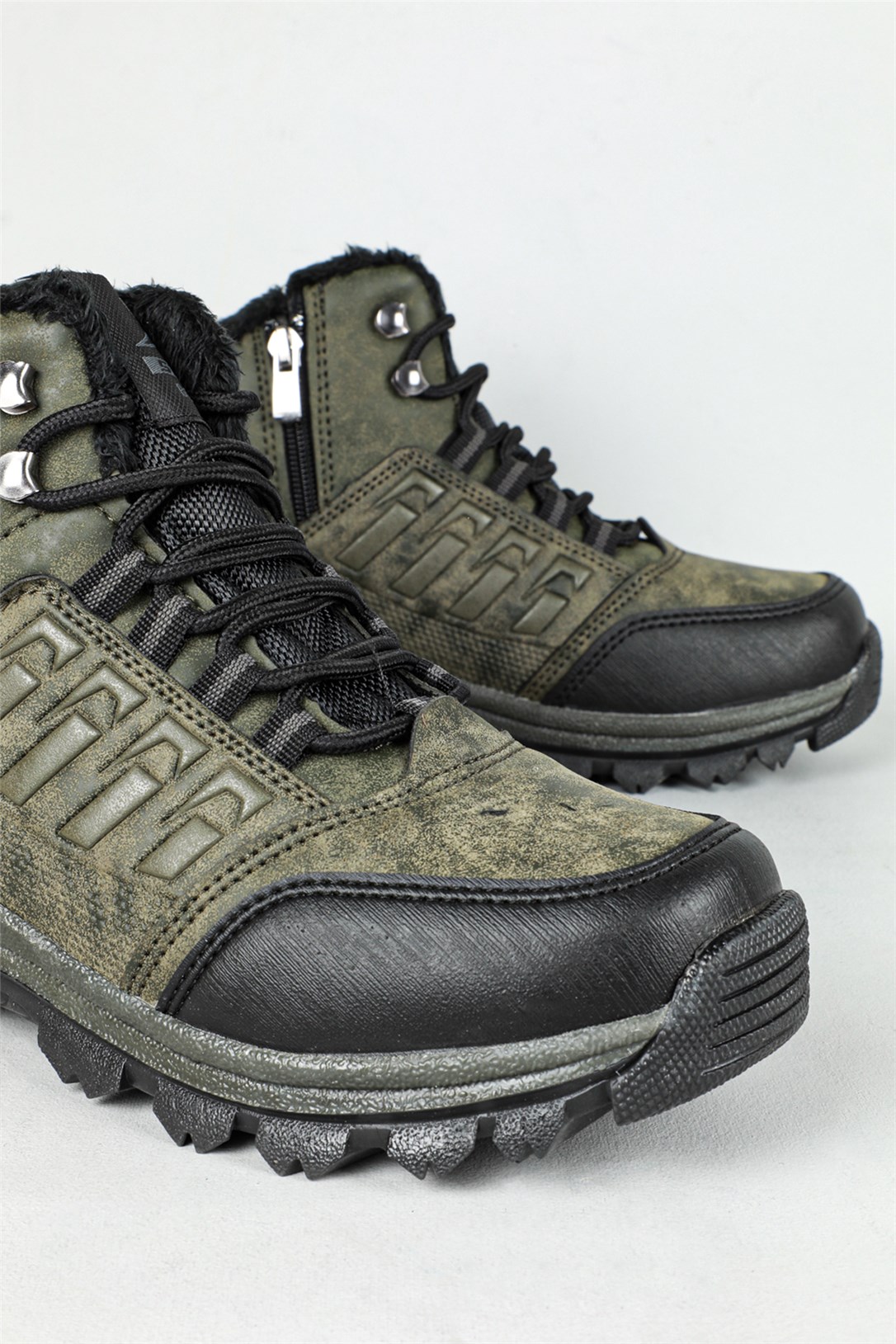 Outdoor Rahat Haki Unisex Spor Ayakkabı X6 Unisex Outdoor Step 540896588