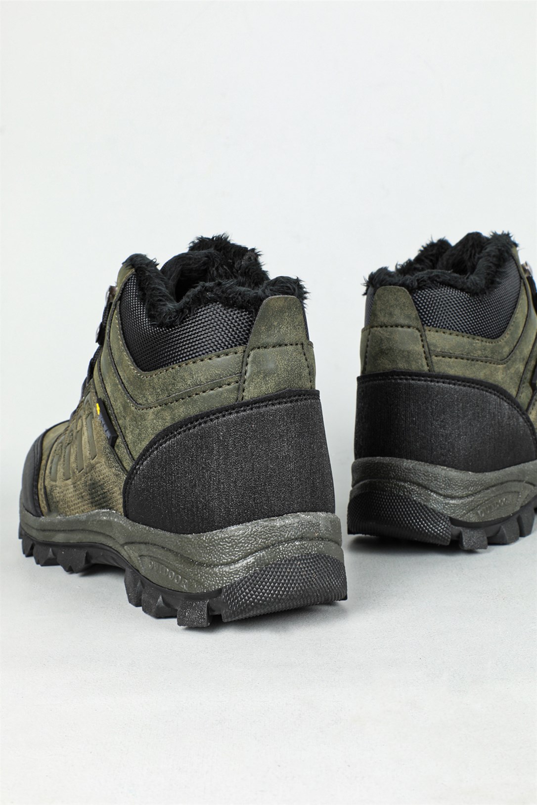 Outdoor Rahat Haki Unisex Spor Ayakkabı X6 Unisex Outdoor Step 540896588