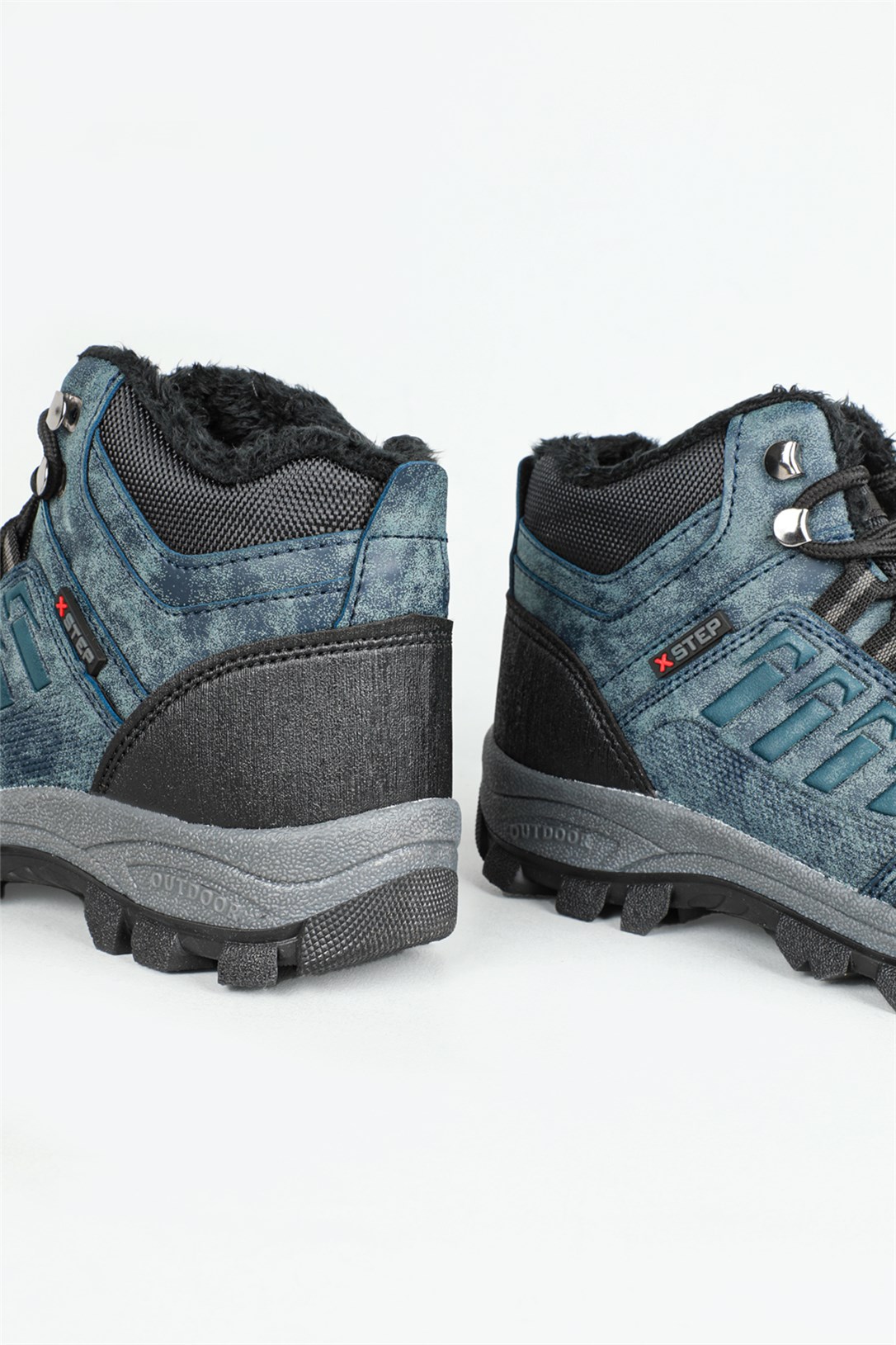 Outdoor Rahat Lacivert Unisex Spor Ayakkabı X6 Unisex Outdoor Step 540896588