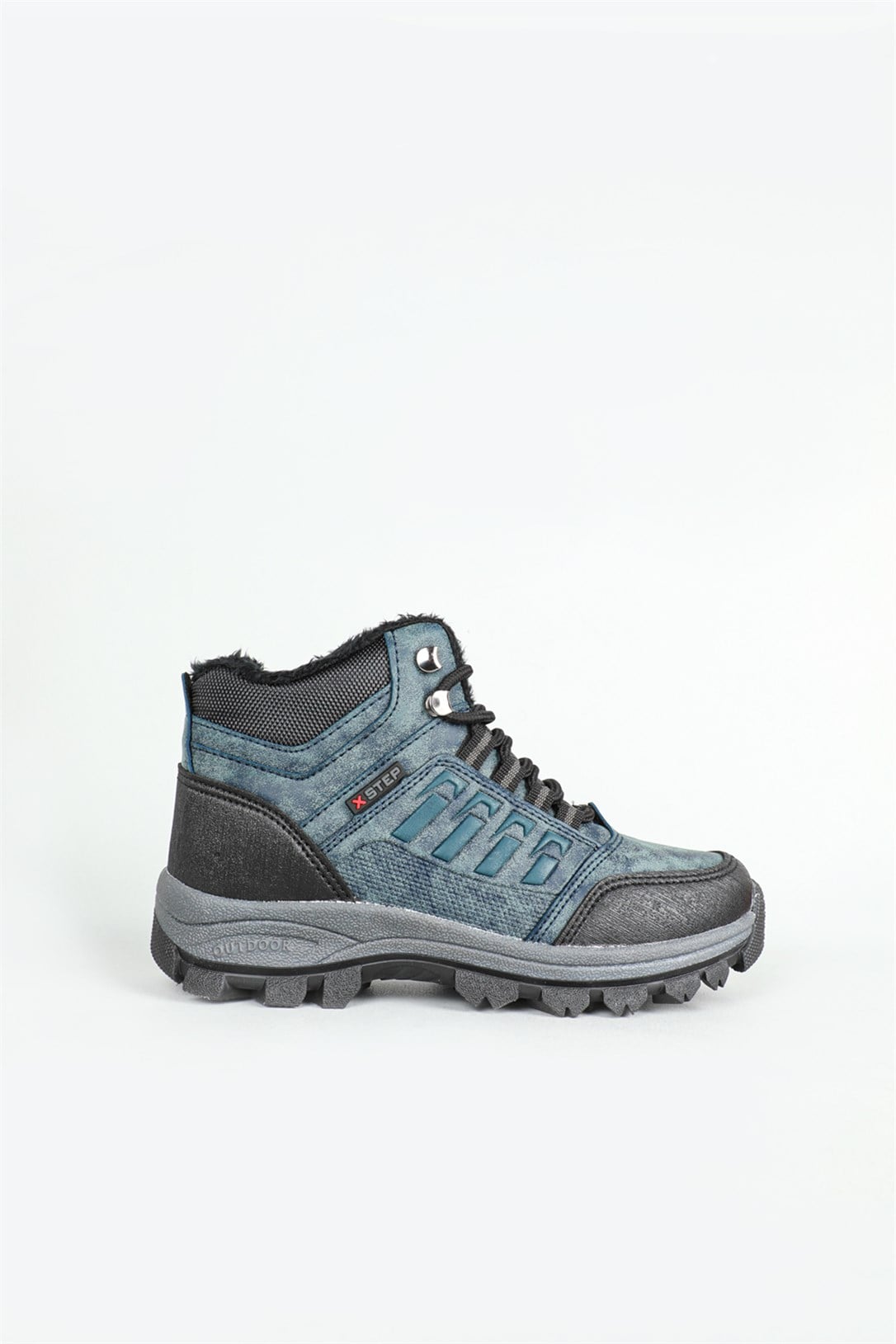 Outdoor Rahat Lacivert Unisex Spor Ayakkabı X6 Unisex Outdoor Step 540896588