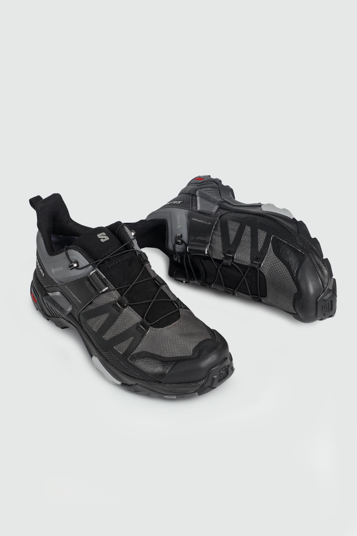 Outdoor Spor Magnet/Black/Monument Erkek Spor Ayakkabı L41385100 Erkek Günlük Spor Ayakkabı Salomon L41385100