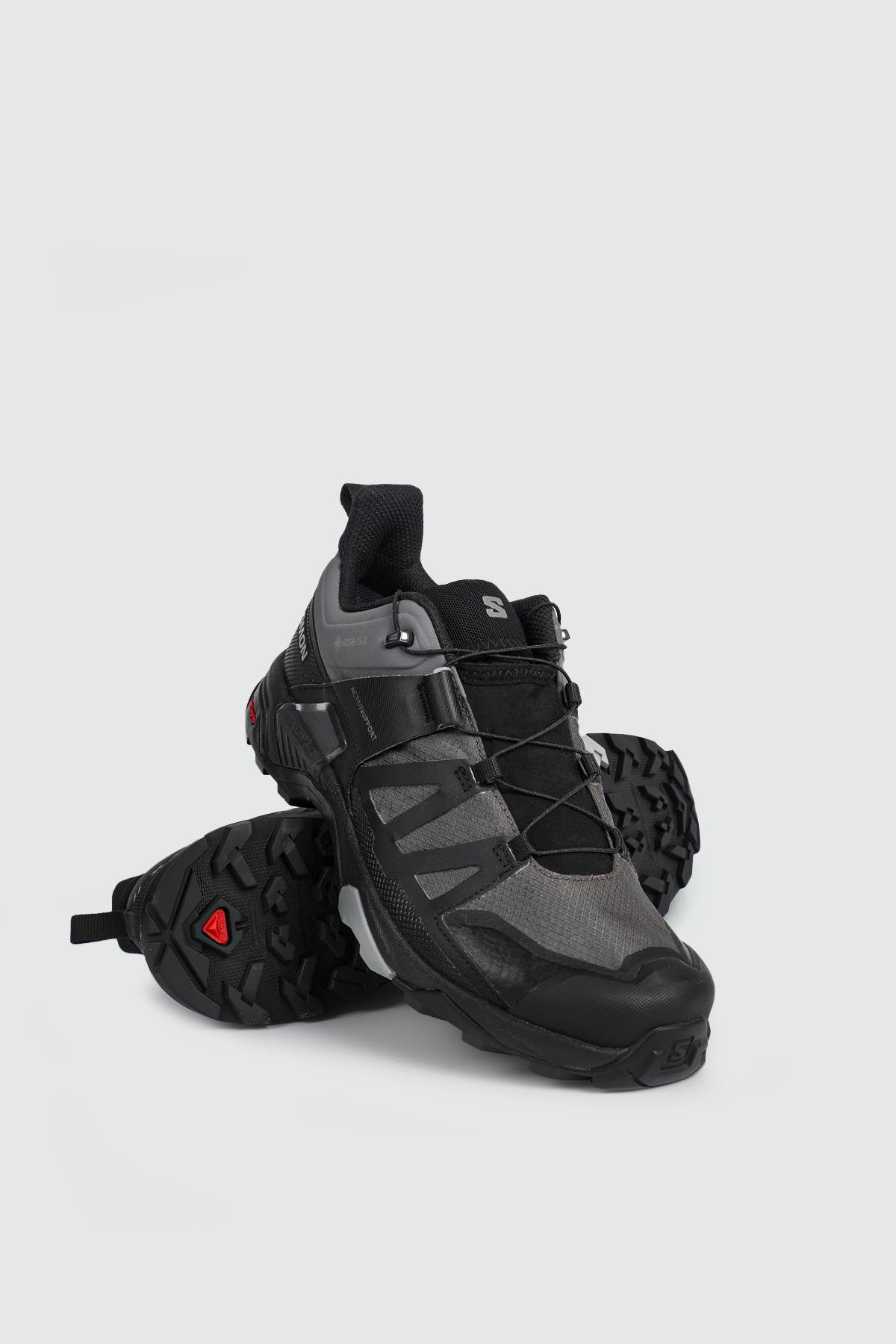 Outdoor Spor Magnet/Black/Monument Erkek Spor Ayakkabı L41385100 Erkek Günlük Spor Ayakkabı Salomon L41385100