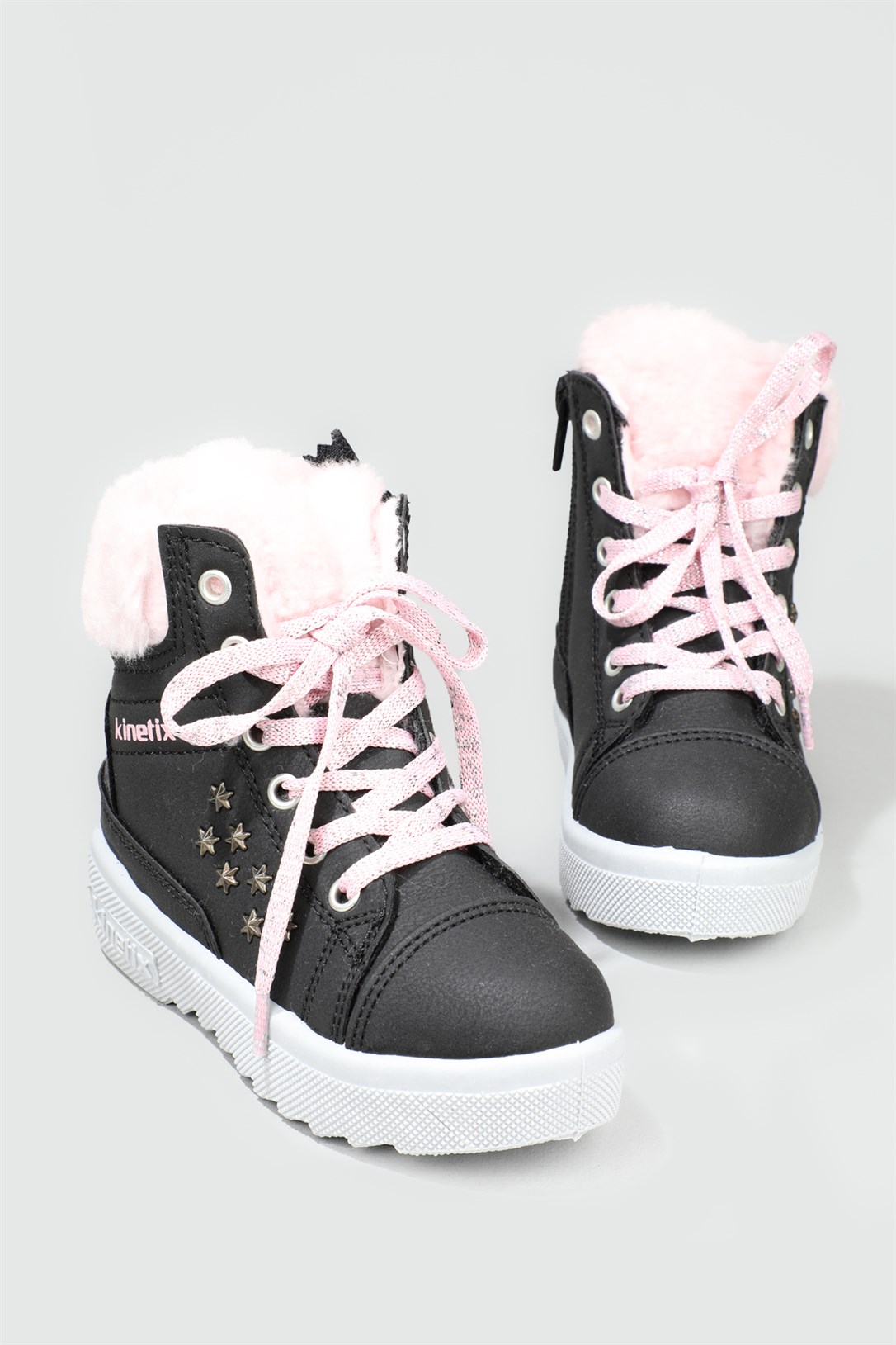 Outdoor Spor Syh Pembe Çocuk Bot LERENDA Çocuk bot & Çizme Kinetix SVNÇ LERENADA PATİK