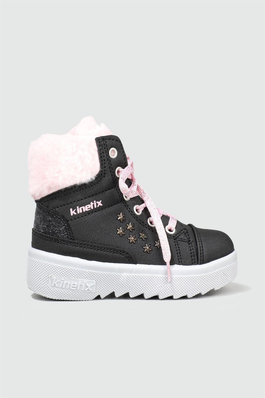 Outdoor Spor Syh Pembe Çocuk Bot LERENDA Çocuk bot & Çizme Kinetix SVNÇ LERENADA PATİK