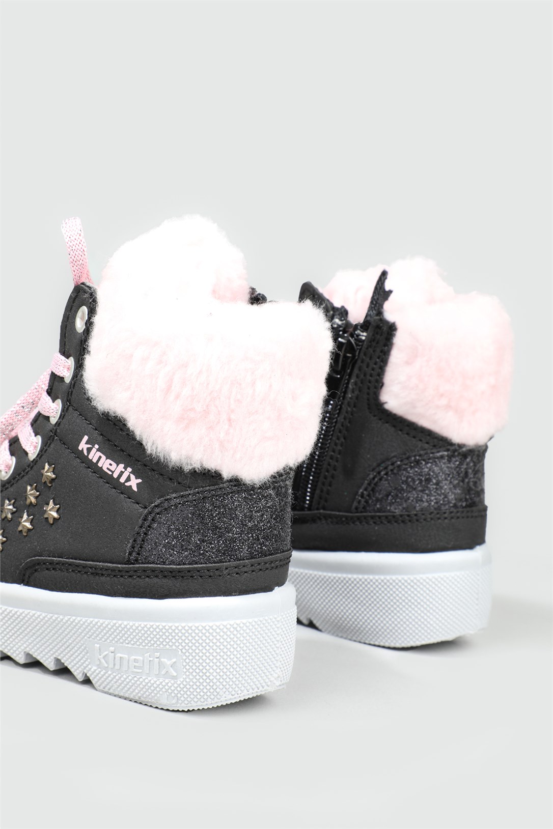 Outdoor Spor Syh Pembe Çocuk Bot LERENDA Çocuk bot & Çizme Kinetix SVNÇ LERENADA PATİK