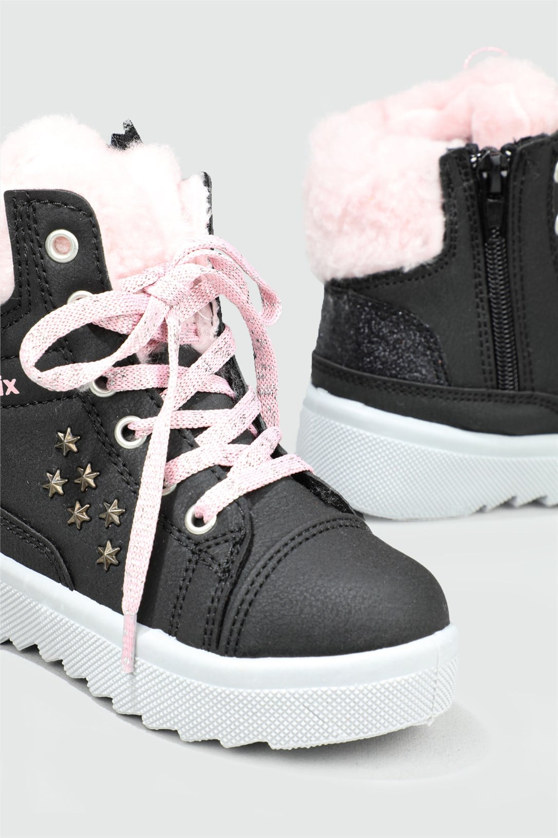 Outdoor Spor Syh Pembe Çocuk Bot LERENDA Çocuk bot & Çizme Kinetix SVNÇ LERENADA PATİK