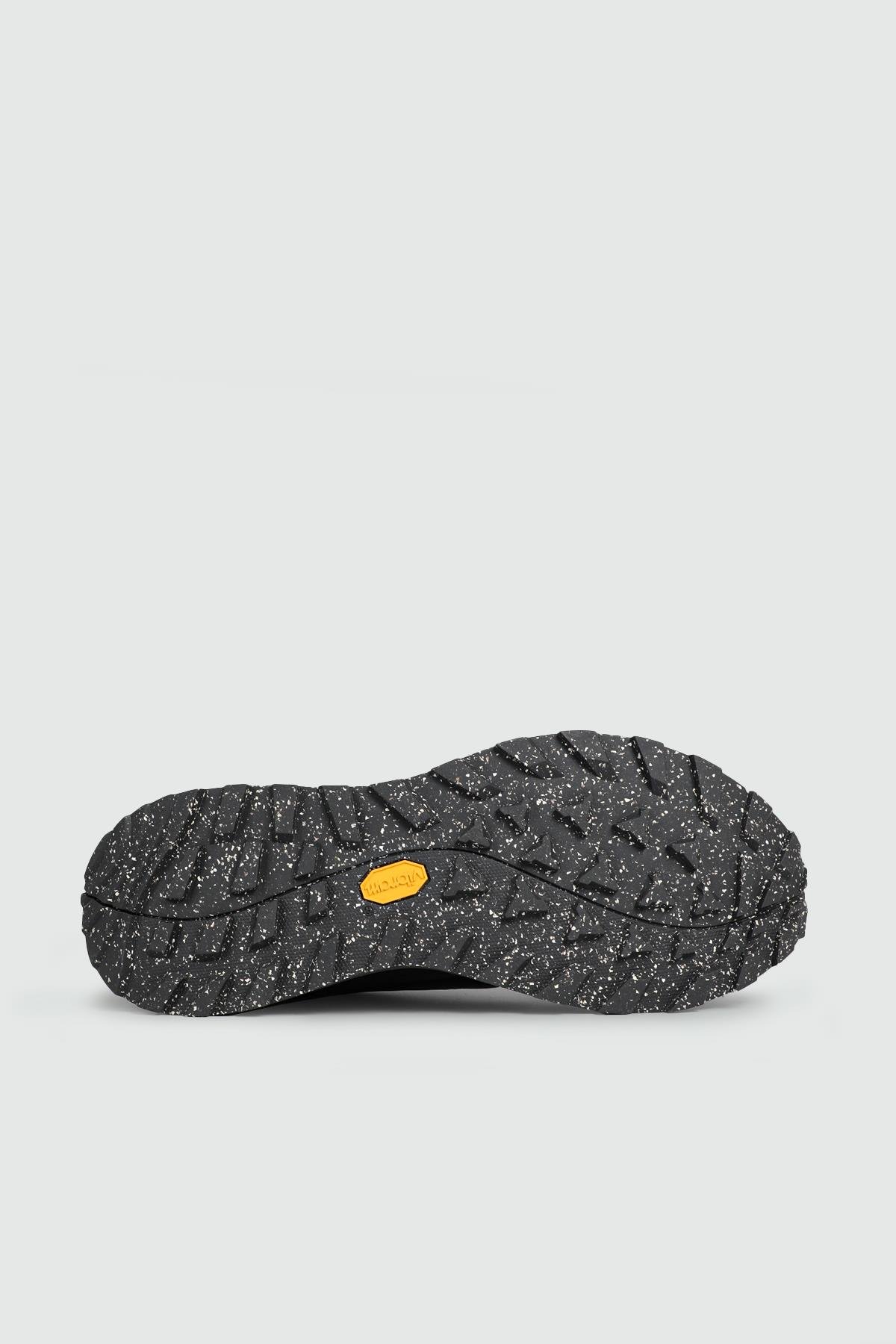 Outdoor Su Geçirmez black Erkek Spor Ayakkabı 4051621_6000 Erkek Günlük Spor Ayakkabı JACK WOLFSKIN 4051621_6000