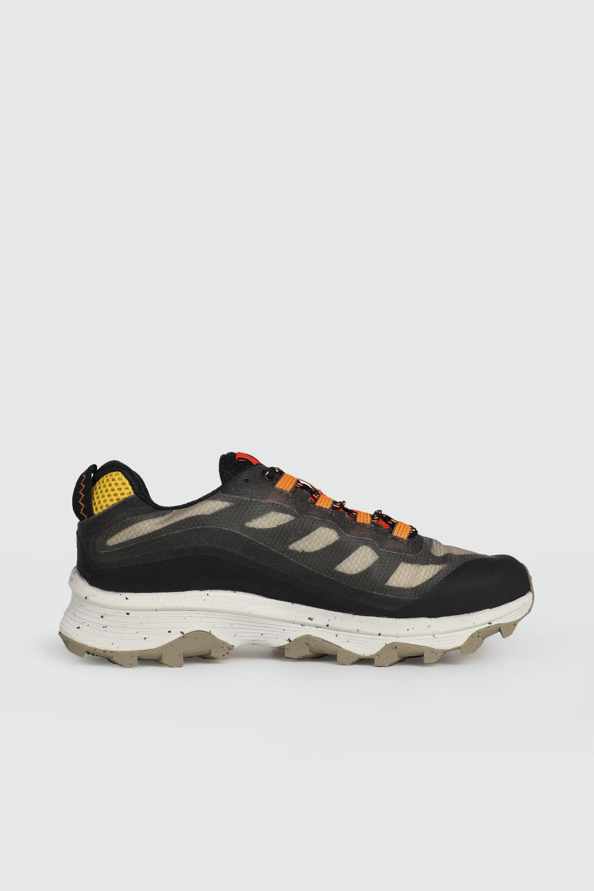 Outdoor Su Geçirmez BLACK_MULTI Erkek Spor Ayakkabı J067457 Erkek Günlük Spor Ayakkabı MERRELL J067457
