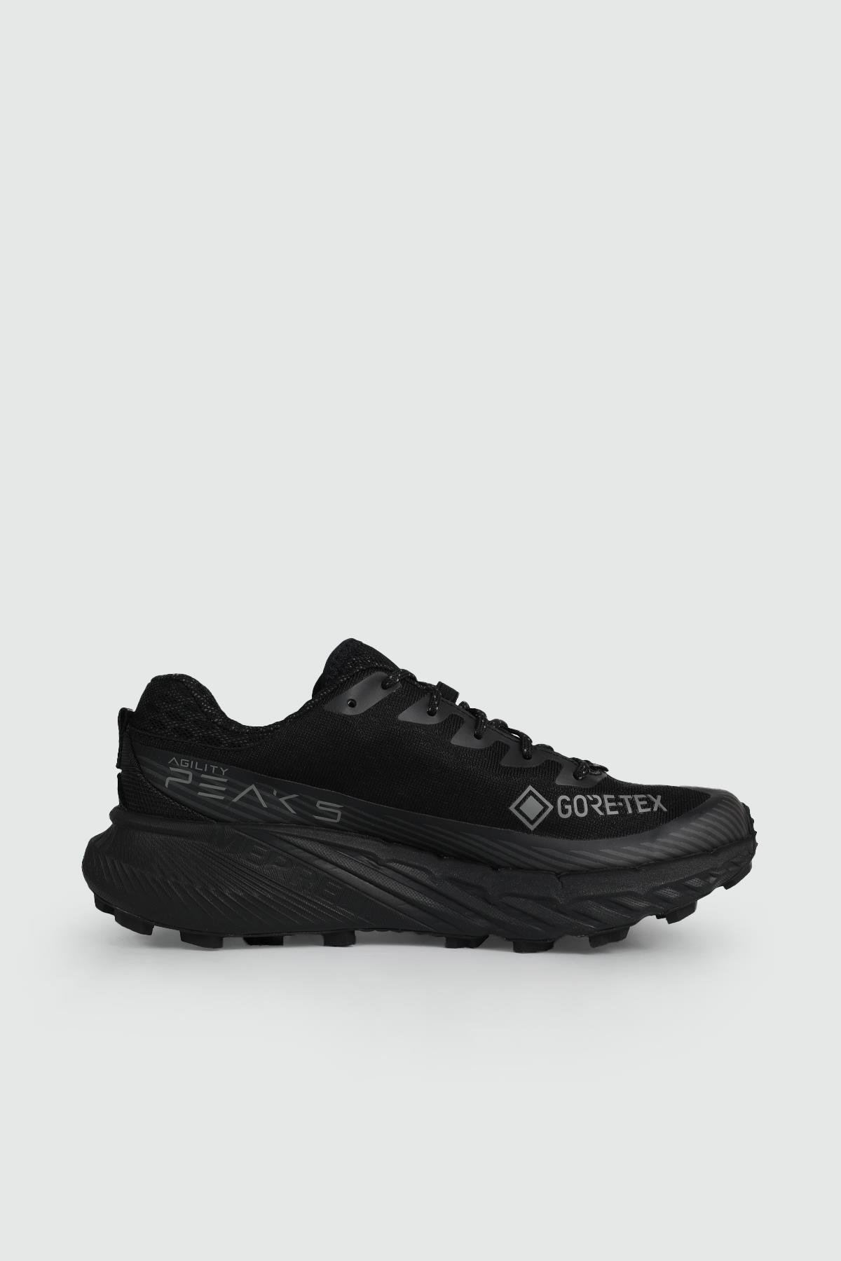 Outdoor Su Geçirmez BLACK/BLACK Erkek Spor Ayakkabı J067745 Erkek Günlük Spor Ayakkabı MERRELL J067745