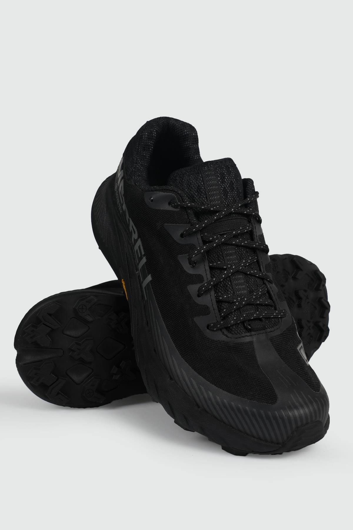 Outdoor Su Geçirmez BLACK/BLACK Erkek Spor Ayakkabı J067745 Erkek Günlük Spor Ayakkabı MERRELL J067745
