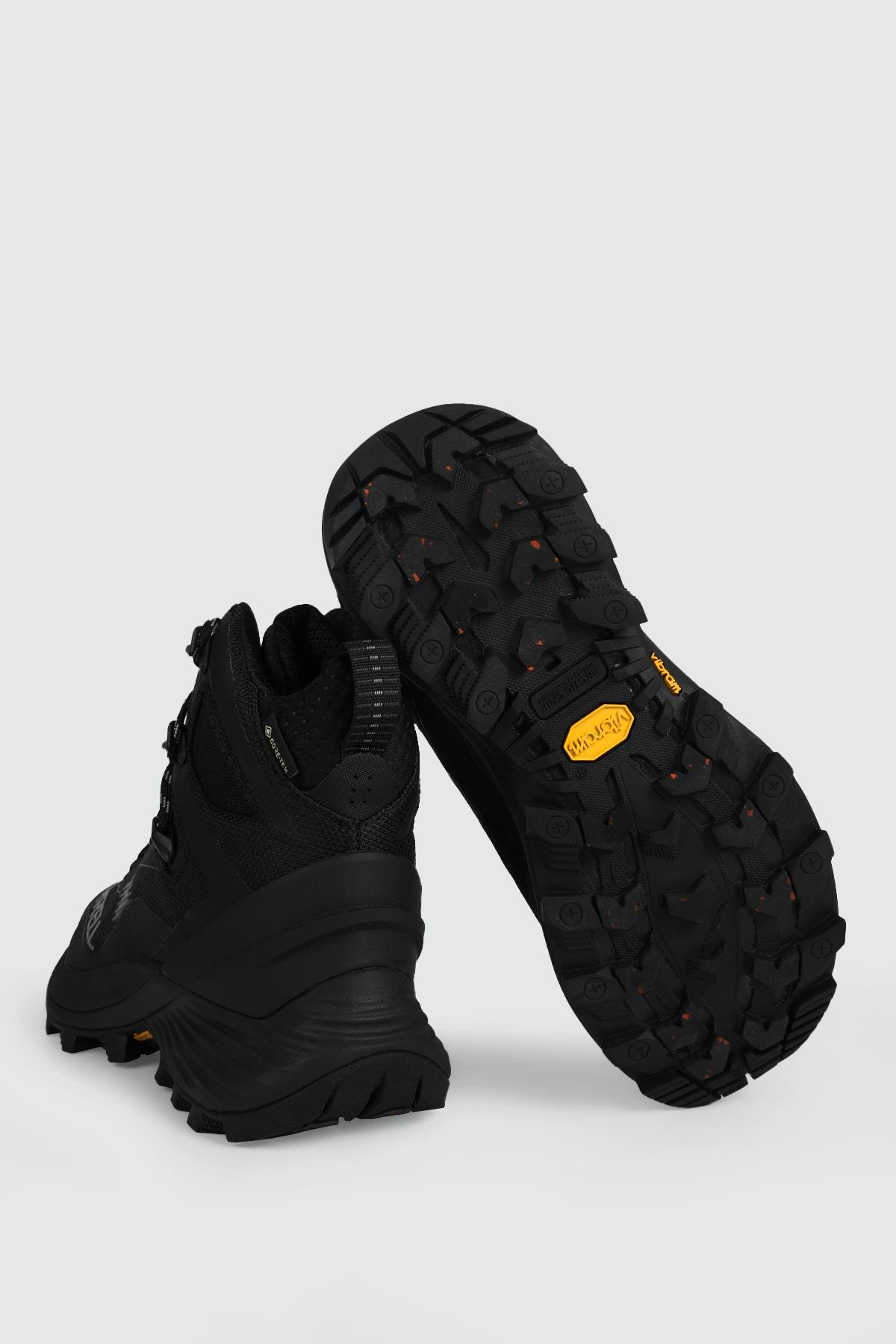 Outdoor Su Geçirmez BLACK/BLACK Kadın Spor Ayakkabı J037384 Kadın Günlük Spor Ayakkabı MERRELL J037384