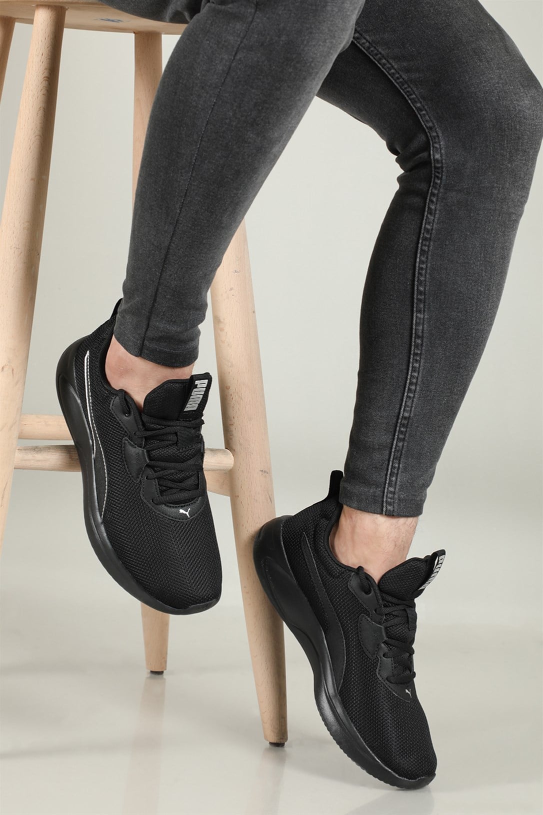 PUMA 194799-01 Resolve Wn's Erkek Spor Unisex Günlük Spor Ayakkabı Puma 