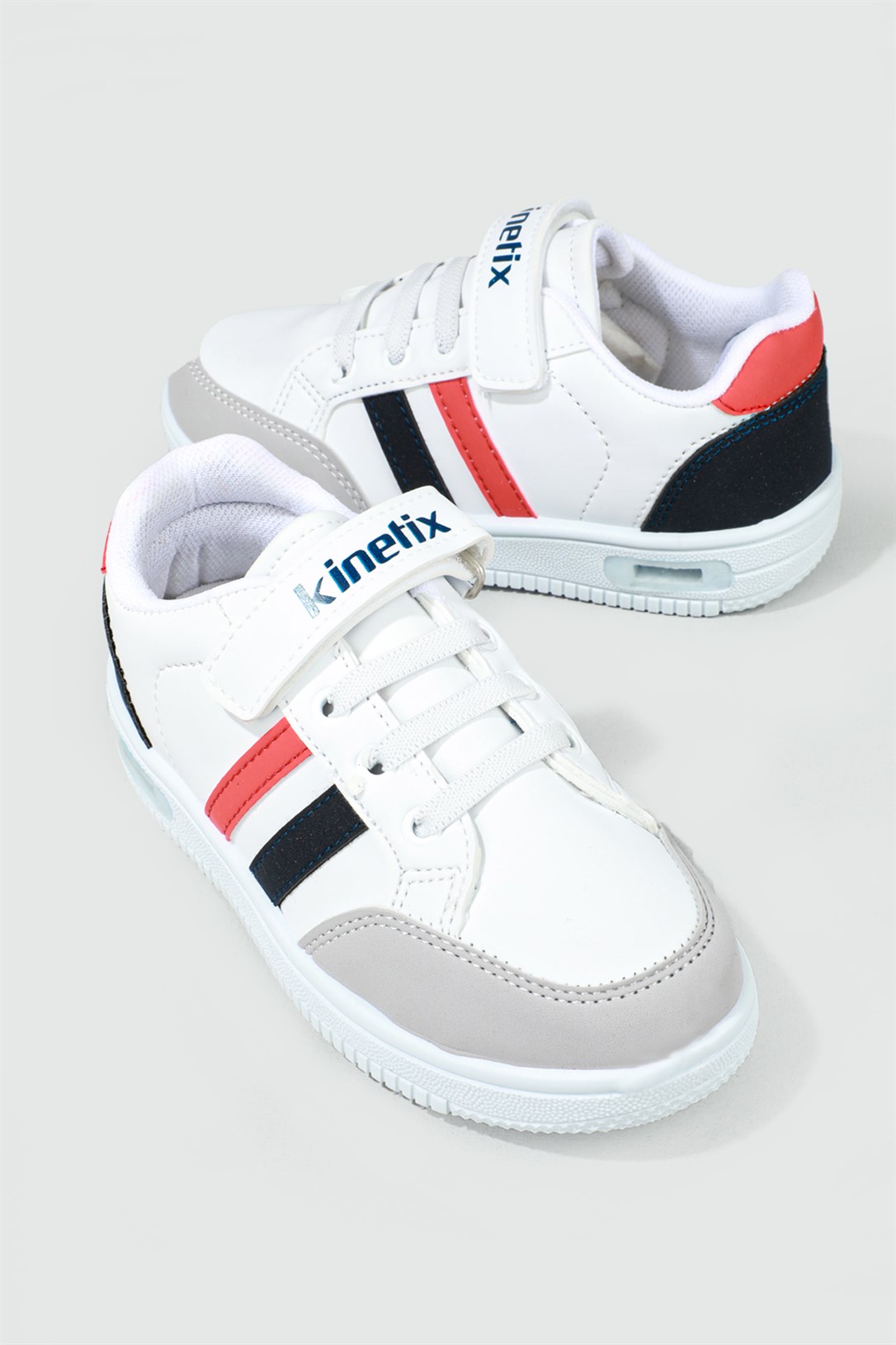 Rahat Comfort Byz Laci Çocuk Spor Ayakkabı MALIBU Çocuk Günlük Spor Ayakkabı Kinetix kntx svnç malıbu boy ptk bebe