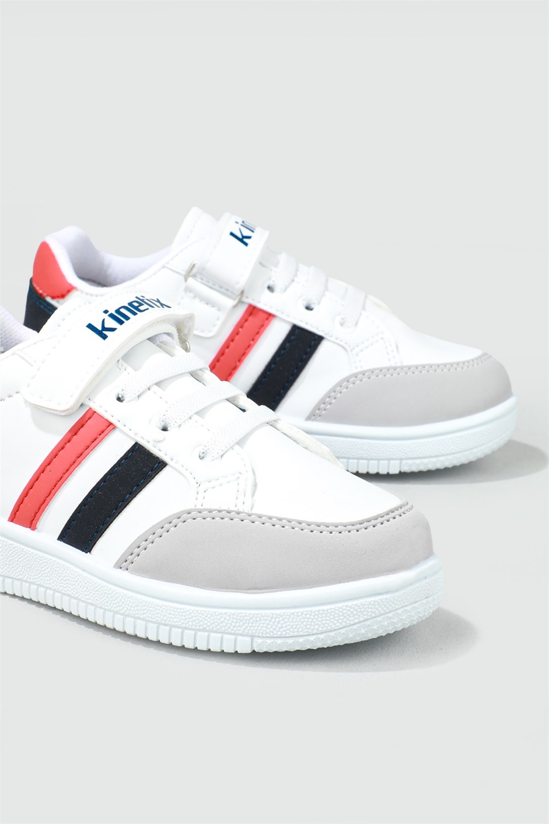 Rahat Comfort Byz Laci Çocuk Spor Ayakkabı MALIBU Çocuk Günlük Spor Ayakkabı Kinetix kntx svnç malıbu boy ptk bebe