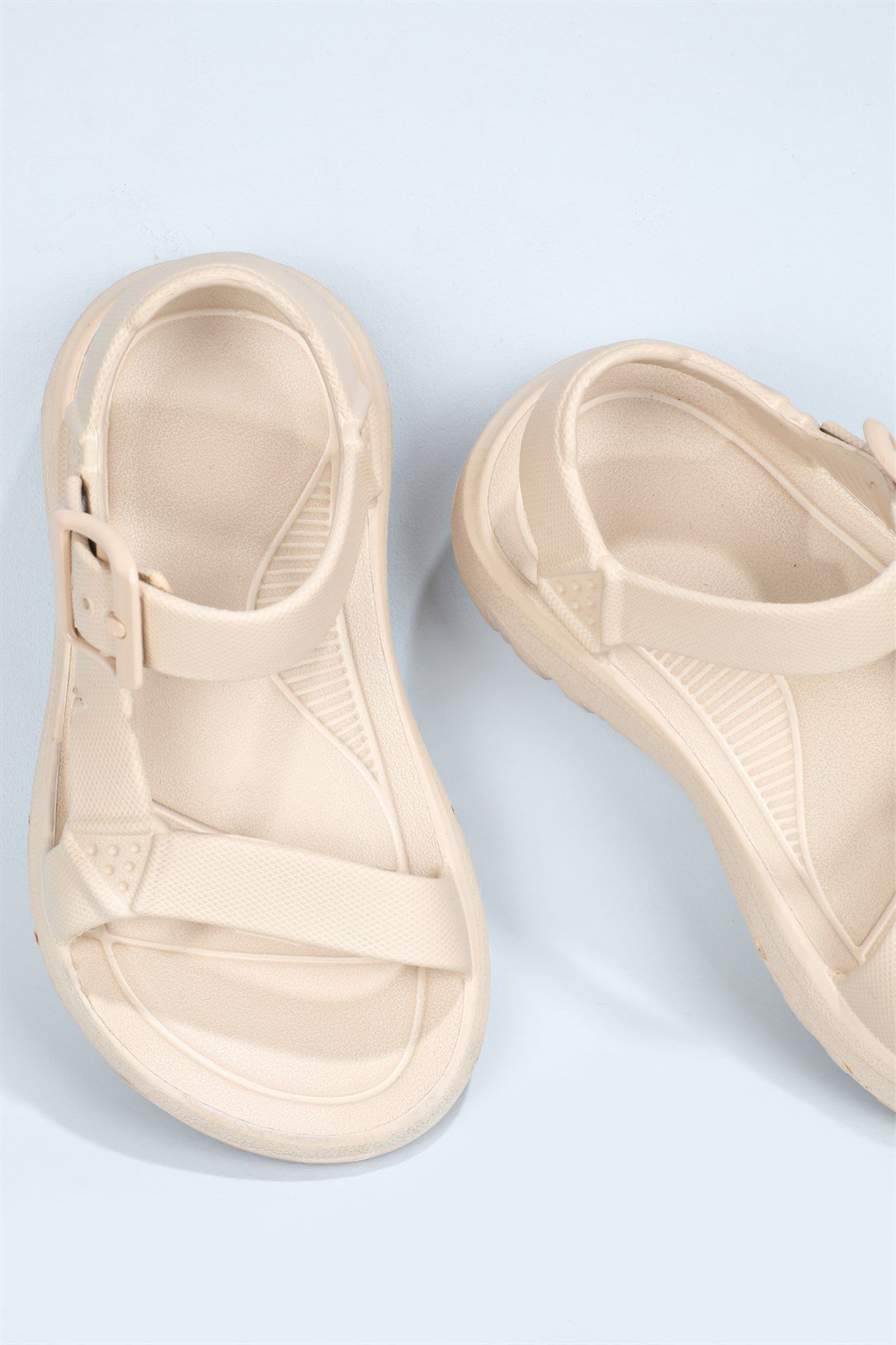 Rahat Eva Vizon Çocuk Sandalet S-01 Çocuk Sandalet Alessio Alessio s-01 Sandal 22Y