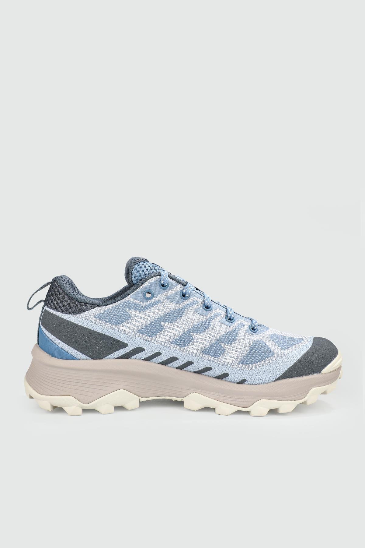 Rahat Ortopedik Taban Bağcıklı CHAMBRAY Unisex Spor Ayakkabı J038084 Unisex Günlük Spor Ayakkabı MERRELL J038084