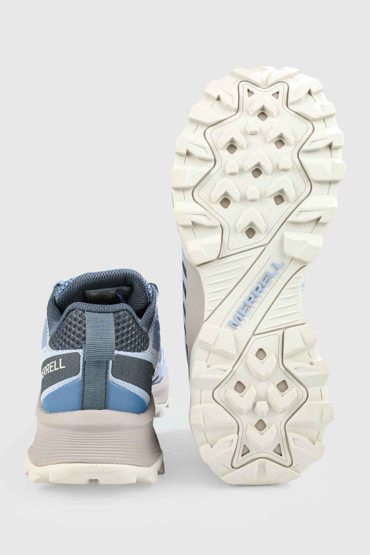 Rahat Ortopedik Taban Bağcıklı CHAMBRAY Unisex Spor Ayakkabı J038084 Unisex Günlük Spor Ayakkabı MERRELL J038084