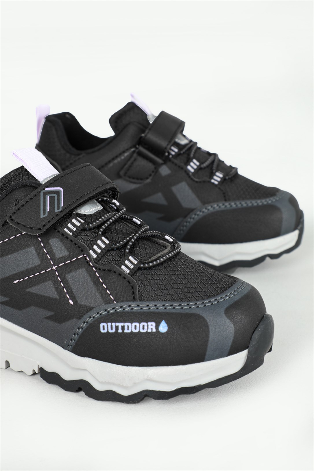 Rahat Su İtici Lila Çocuk Spor Ayakkabı Merkür Short Çocuk Günlük Spor Ayakkabı Cool Cool Merkür Short Çocuk