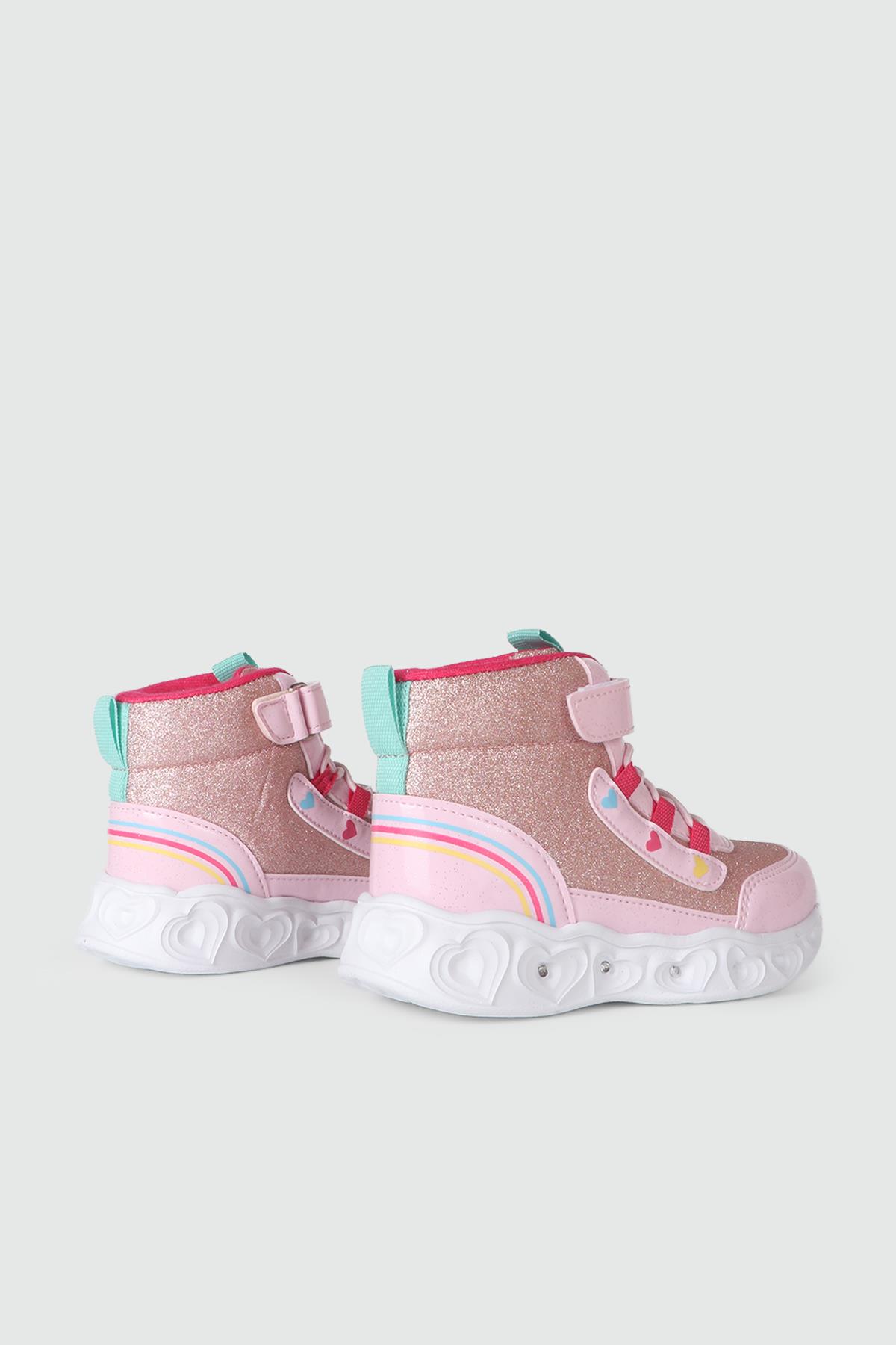 Rahat Su İtici Pudra Çocuk Bot KİDS Çocuk bot & Çizme Cool COOL KİDS Işıklı Çocuk Bot