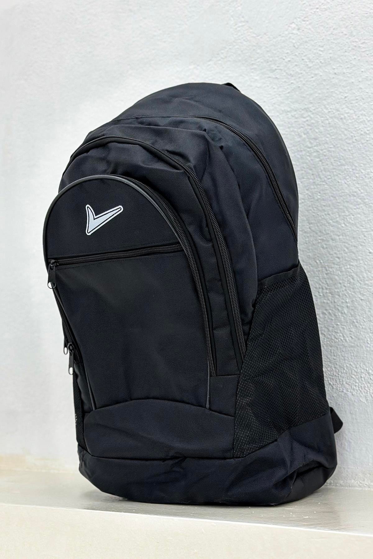 Seyahat Dağcı Tracking Suya Dayanıklı Siyah Sırt Çantası MONTANA DAĞCI Sırt Çantası Beınsteps Ercüment Okul Çantası