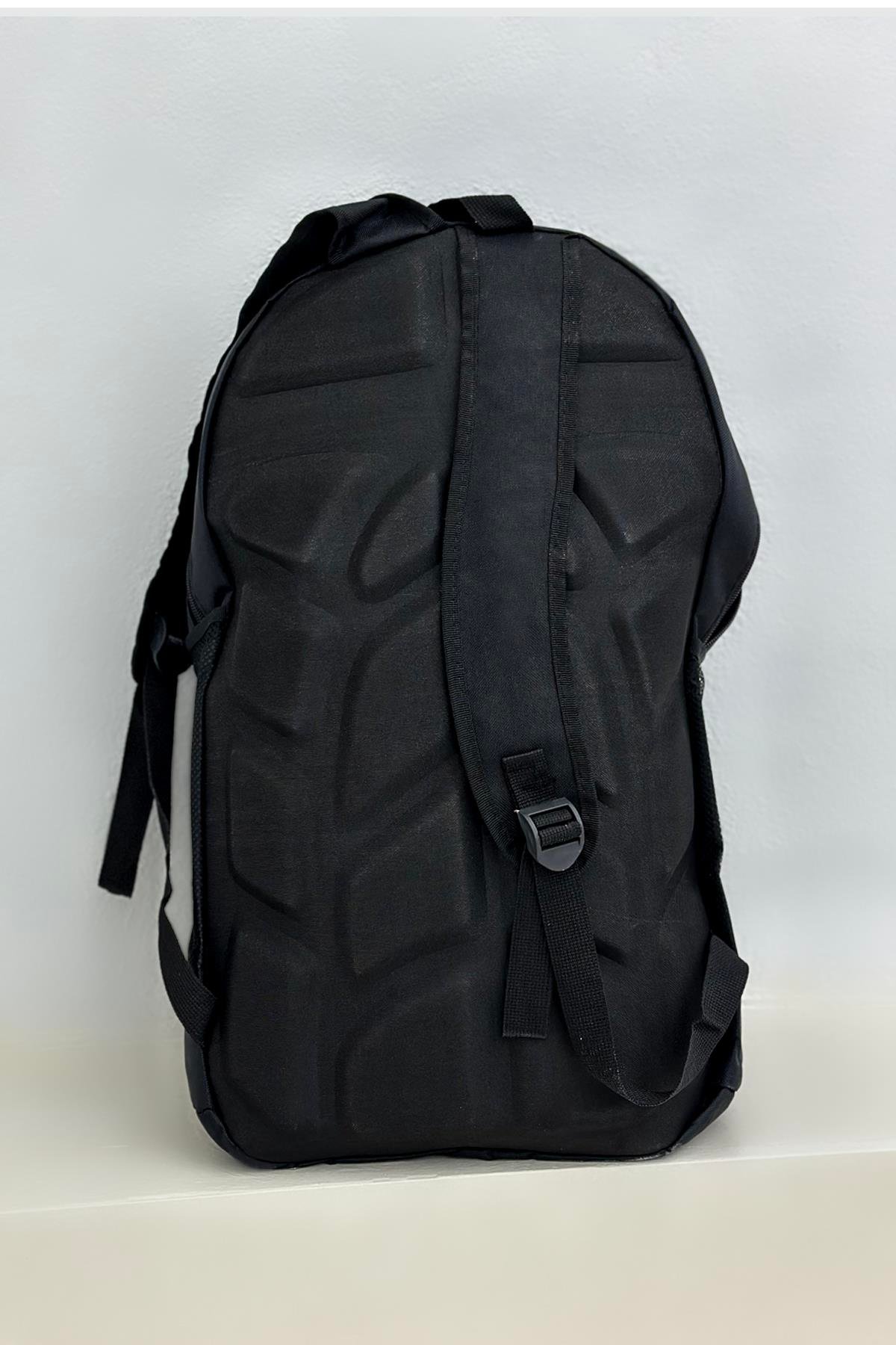 Seyahat Dağcı Tracking Suya Dayanıklı Siyah Sırt Çantası MONTANA DAĞCI Sırt Çantası Beınsteps Ercüment Okul Çantası