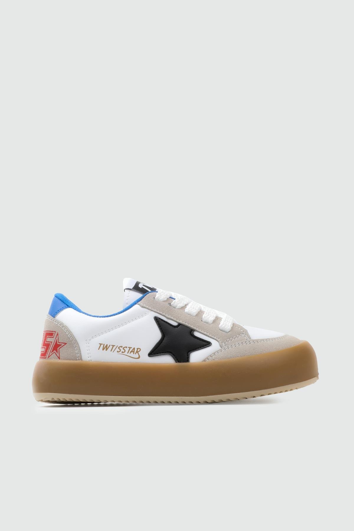 SİMLİ COCUK SPOR AYAKKABI Buz Beyaz Saks SİMLİ COCUK SPOR AYAKKABI TWİTTO 023 FİLET 25K Kategorisiz Tiwittoys TWİTTO 023 FİLET 25K