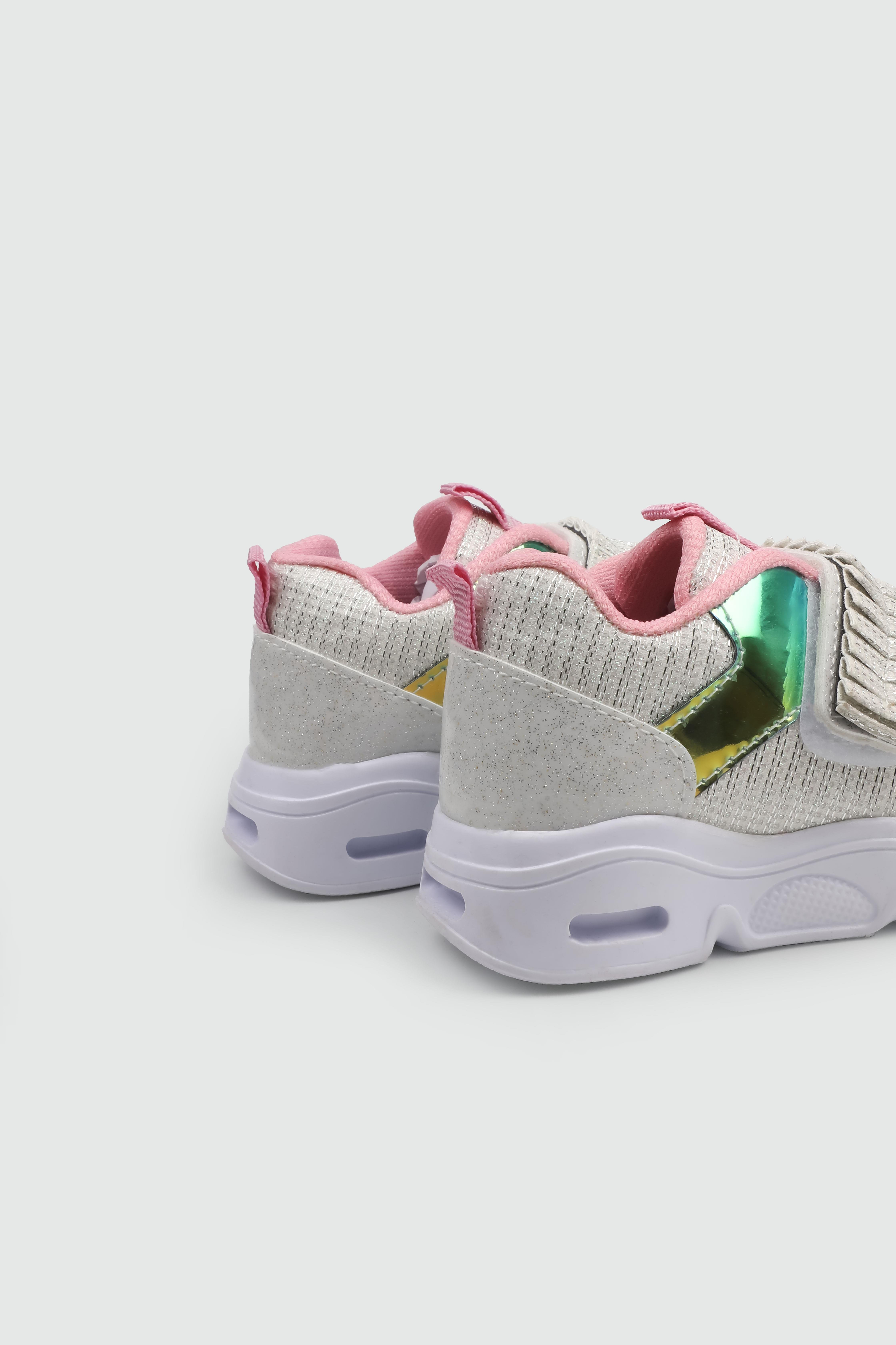 Simli Rahat Sneaker Beyaz Simli Bebek Sneaker BOLİMEX 6800 Bebek Sneaker Bolimex BOLİMEX 6800 Bebe 25Y