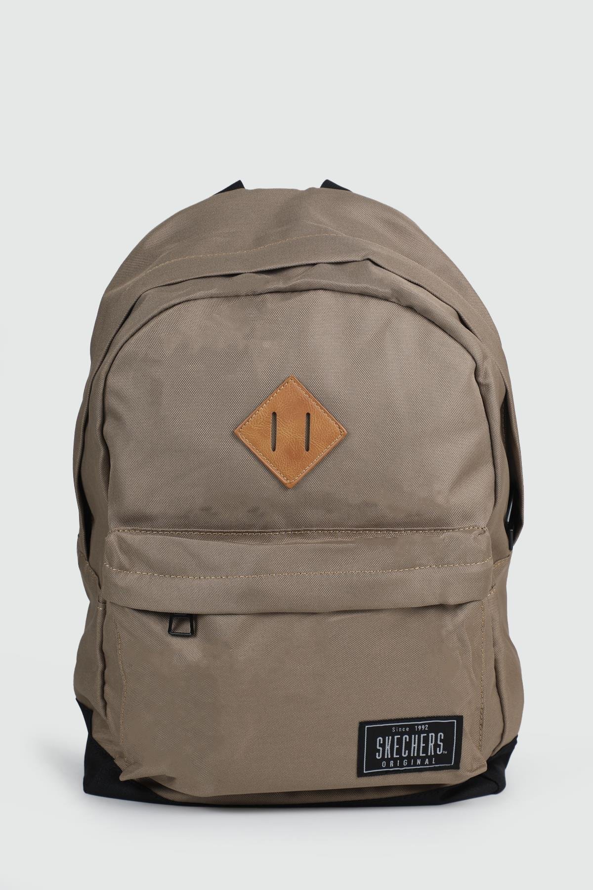 Sırt Askılı Taba Siyah Sırt Çantası Sırt Çantası Skechers SKECHERS S1126-T1 BAG U
