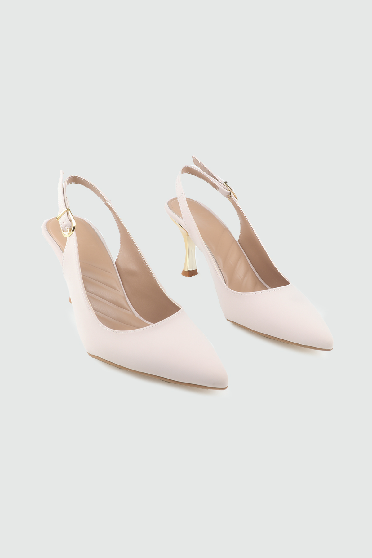 Sivri Burun Stiletto Ten Zara Kadın Topuklu My Bella ELT-231 Kadın Stiletto MY BELLA My Bella ELT-231 Kadın 26Y