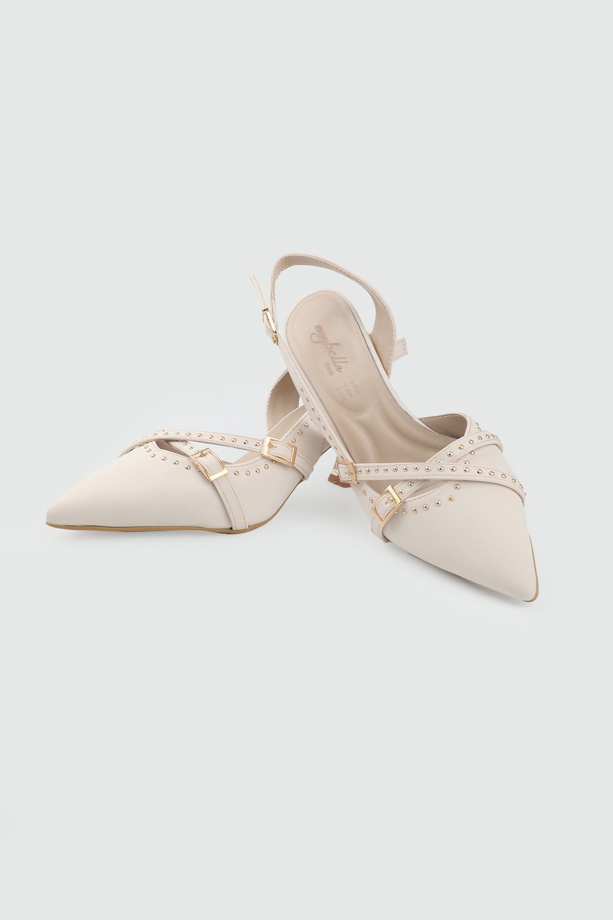 Sivri Burun Stiletto Ten Zara Kadın Topuklu My Bella ELT-201 Kadın Stiletto MY BELLA My Bella ELT-201 Kadın 26Y