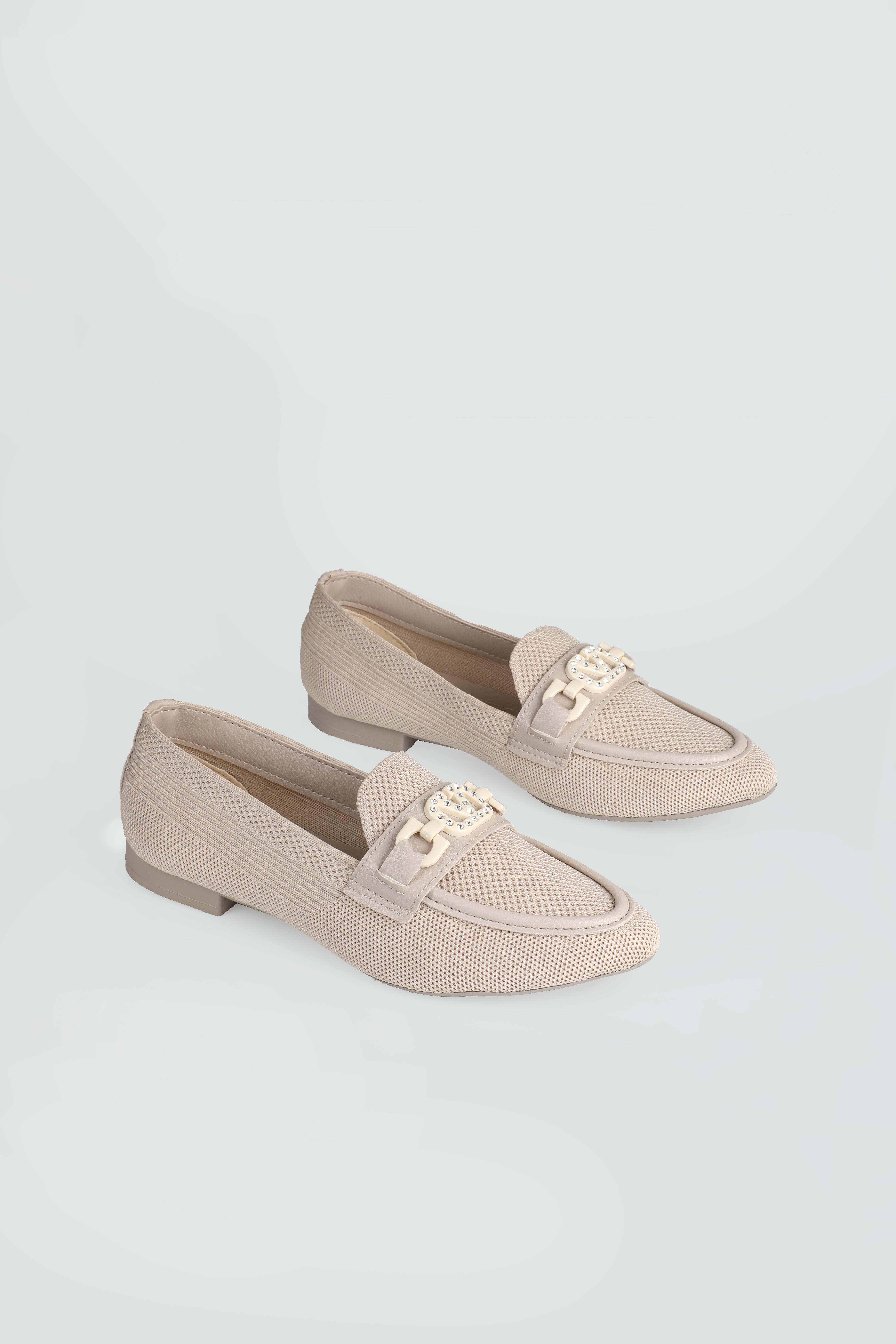 Sivri Burun Triko Ten Kadın Babet HS-05 Kadın Babet MyBella My Bella HS-05 Sivri Kadın 25Y