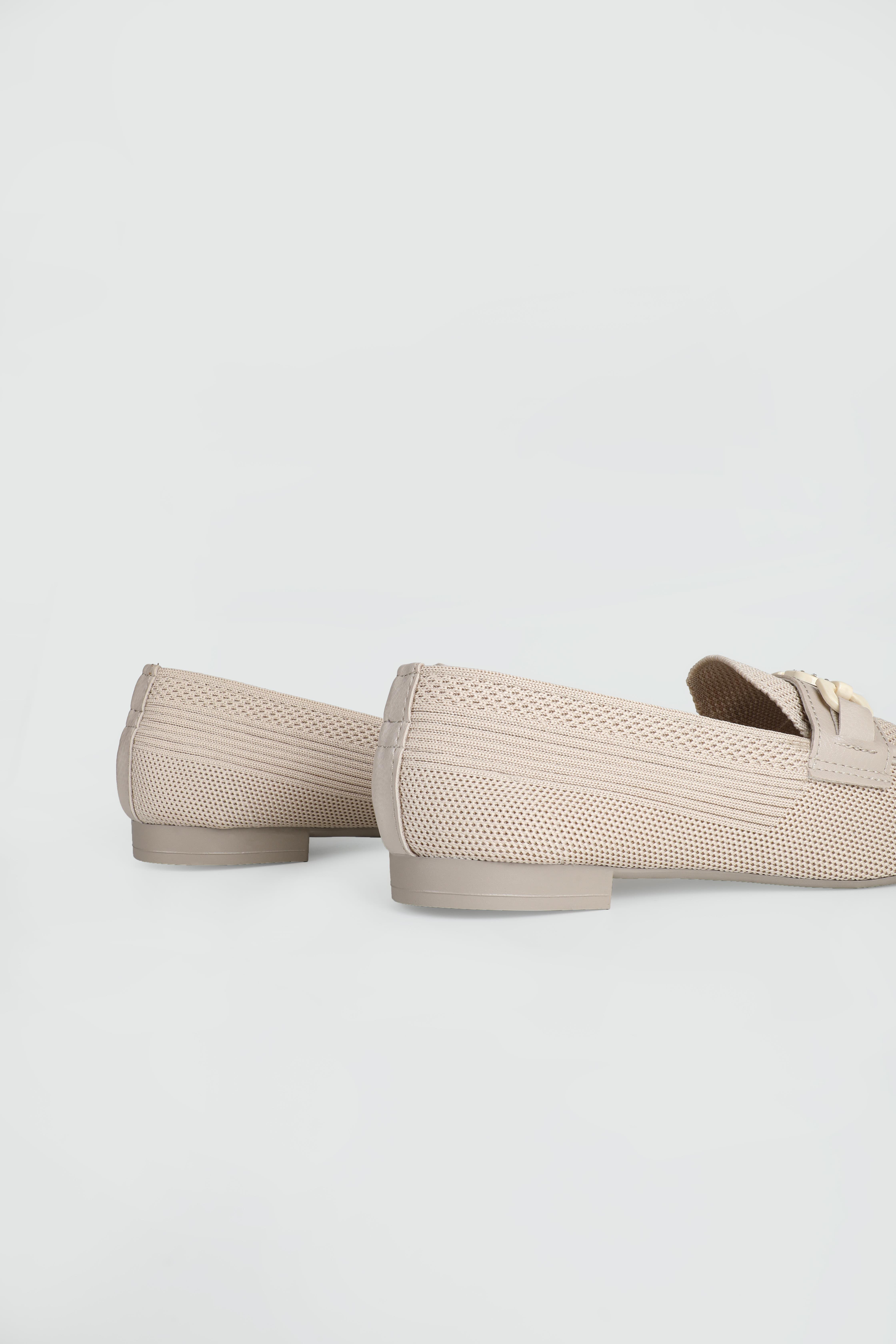 Sivri Burun Triko Ten Kadın Babet HS-05 Kadın Babet MyBella My Bella HS-05 Sivri Kadın 25Y