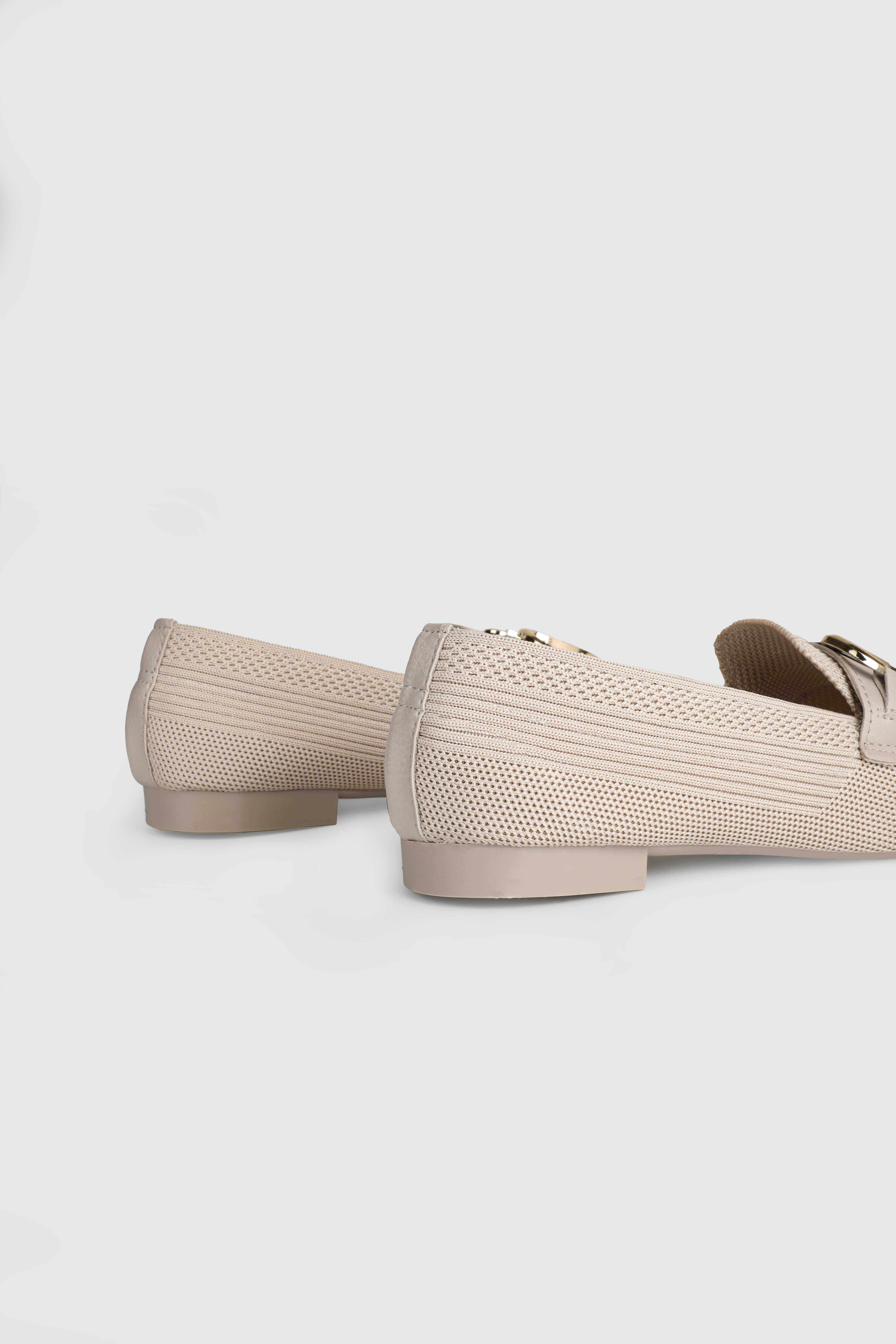 Sivri Burun Triko Ten Kadın Babet HS-03 Kadın Babet MyBella My Bella HS-03 Sivri Kadın 25Y