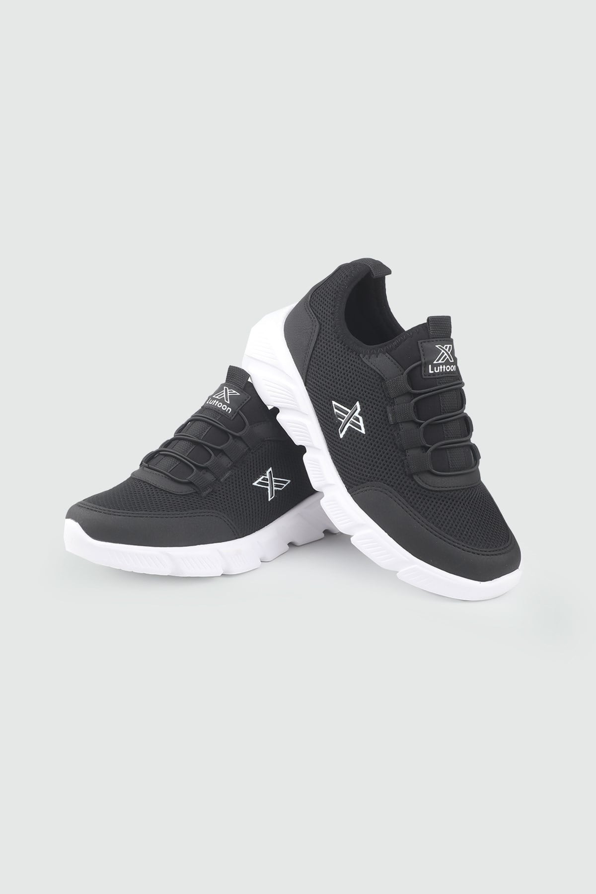 Siyah Beyaz Kategorisiz Lutton LUTTON 26Y 4333 GAR SPOR