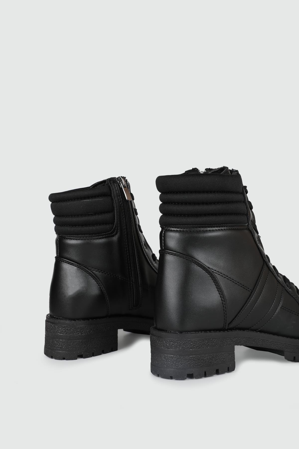 Siyah Nova Kategorisiz Ayakkabı City TWİNGO 2010 Kadın 24K