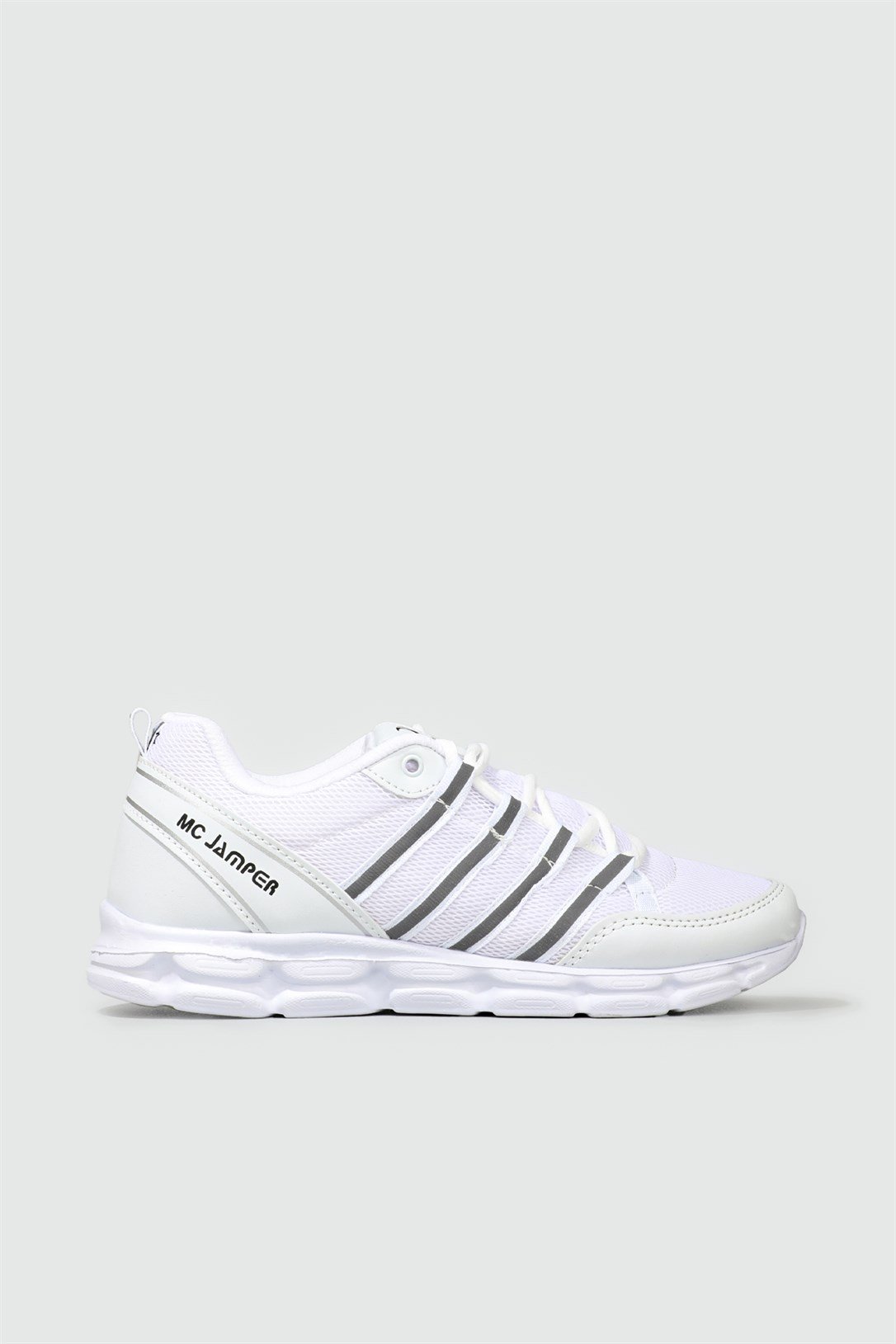 Sneakers Beyaz Erkek Spor Ayakkabı 1876 Erkek Sneaker Jamper JAMPER 1876 MER FİLELİ SPOR
