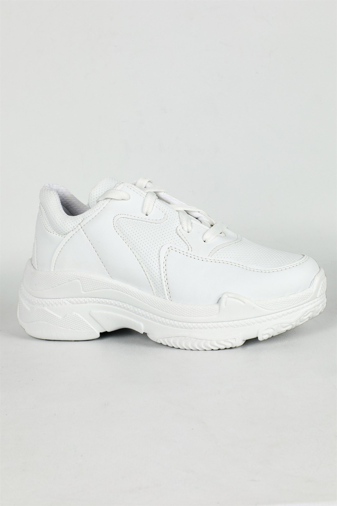Sneakers Beyaz Kadın Spor Ayakkabı Ş-10 Kadın Sneaker Beınsteps ŞANZELİZE Ş-10 CİLT