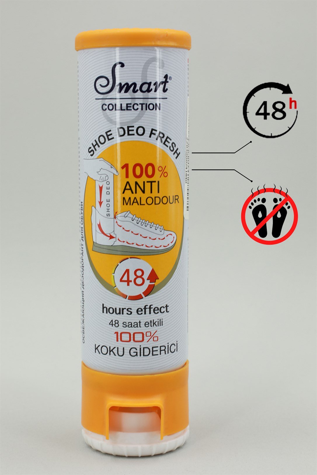 Standart Ayakkabı Bakım Ürünleri Smart 