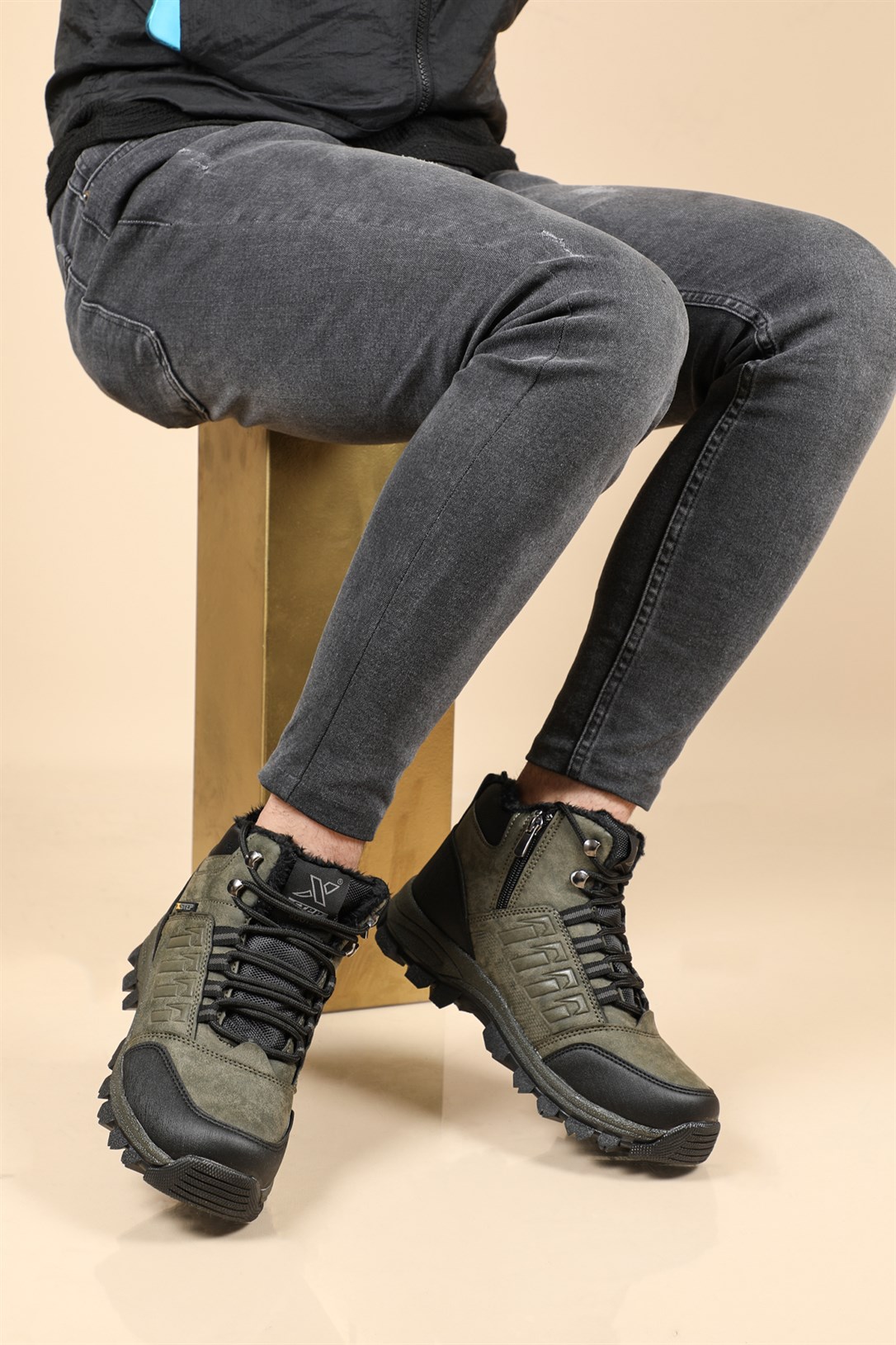 STEP X6 Erkek Trakıng Bot Erkek Outdoor Step 540891116