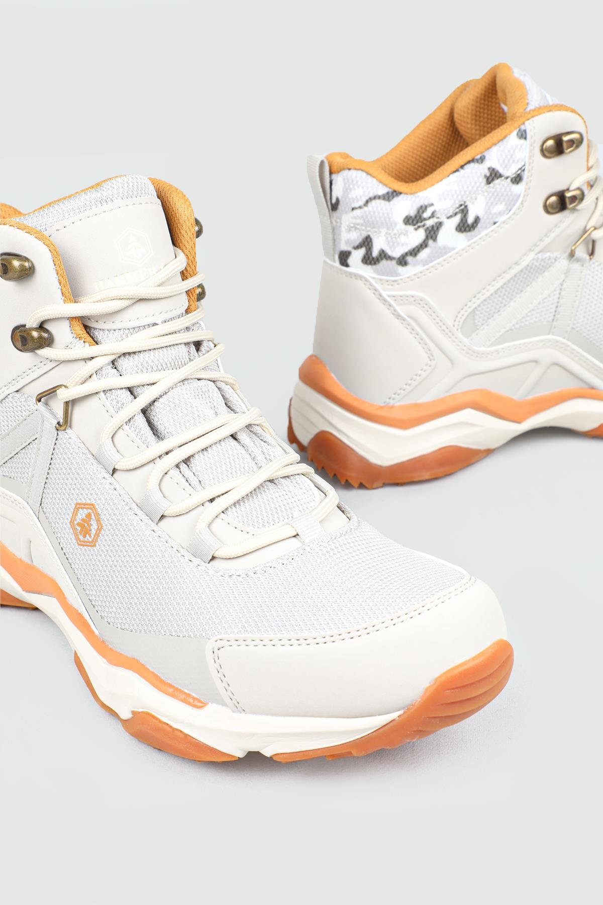 Su Geçirmez Kum Erkek Spor Ayakkabı 21752 Erkek Outdoor Hammer Jack HAMMERJACK 21752 MER BOT