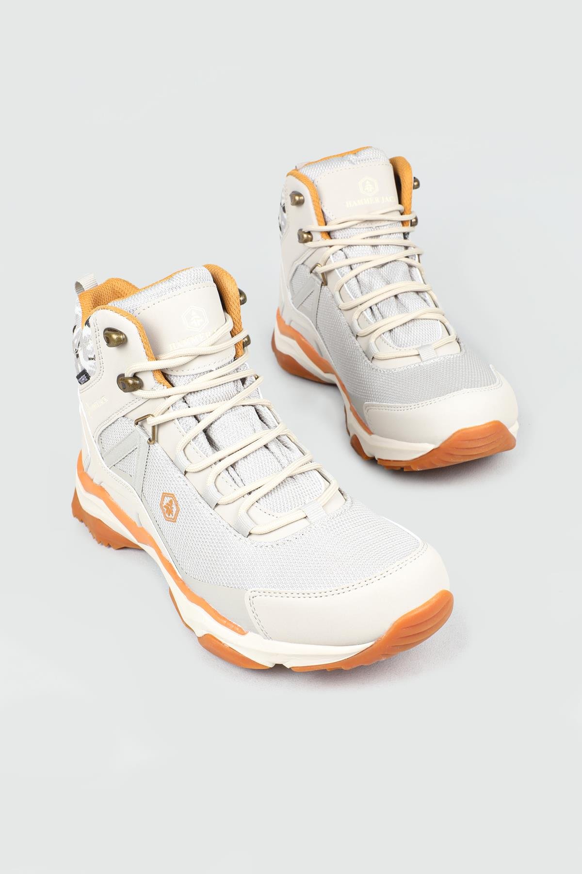 Su Geçirmez Kum Erkek Spor Ayakkabı 21752 Erkek Outdoor Hammer Jack HAMMERJACK 21752 MER BOT